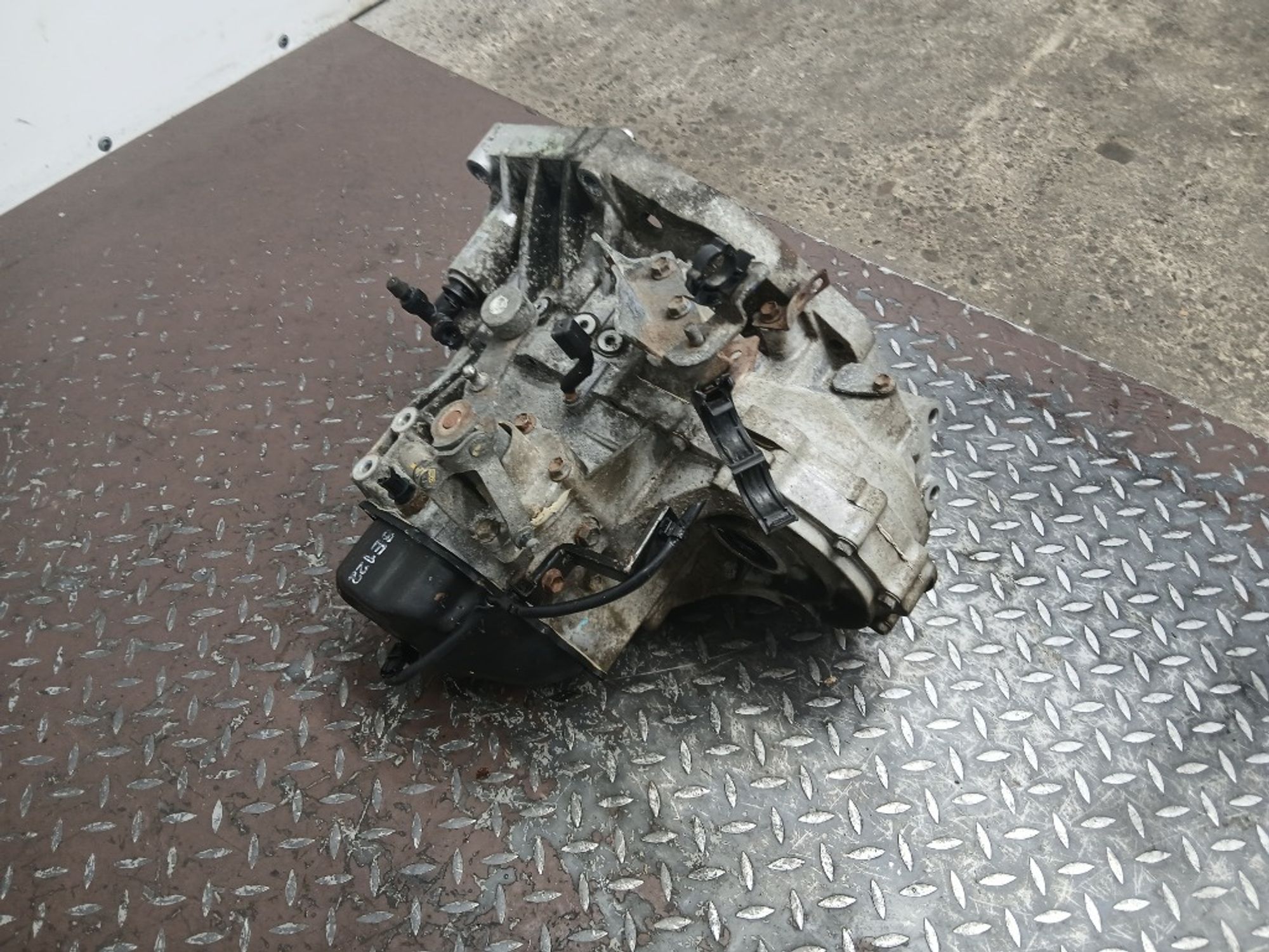 МКПП Suzuki Splash D13A, 25000 рублей, Ростов-на-Дону