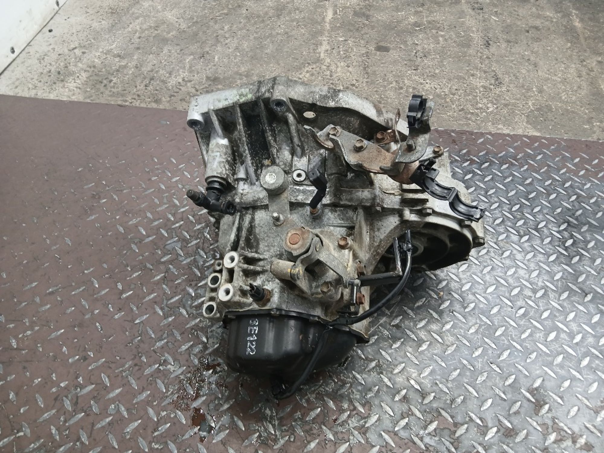 МКПП Suzuki Splash D13A, 25000 рублей, Ростов-на-Дону
