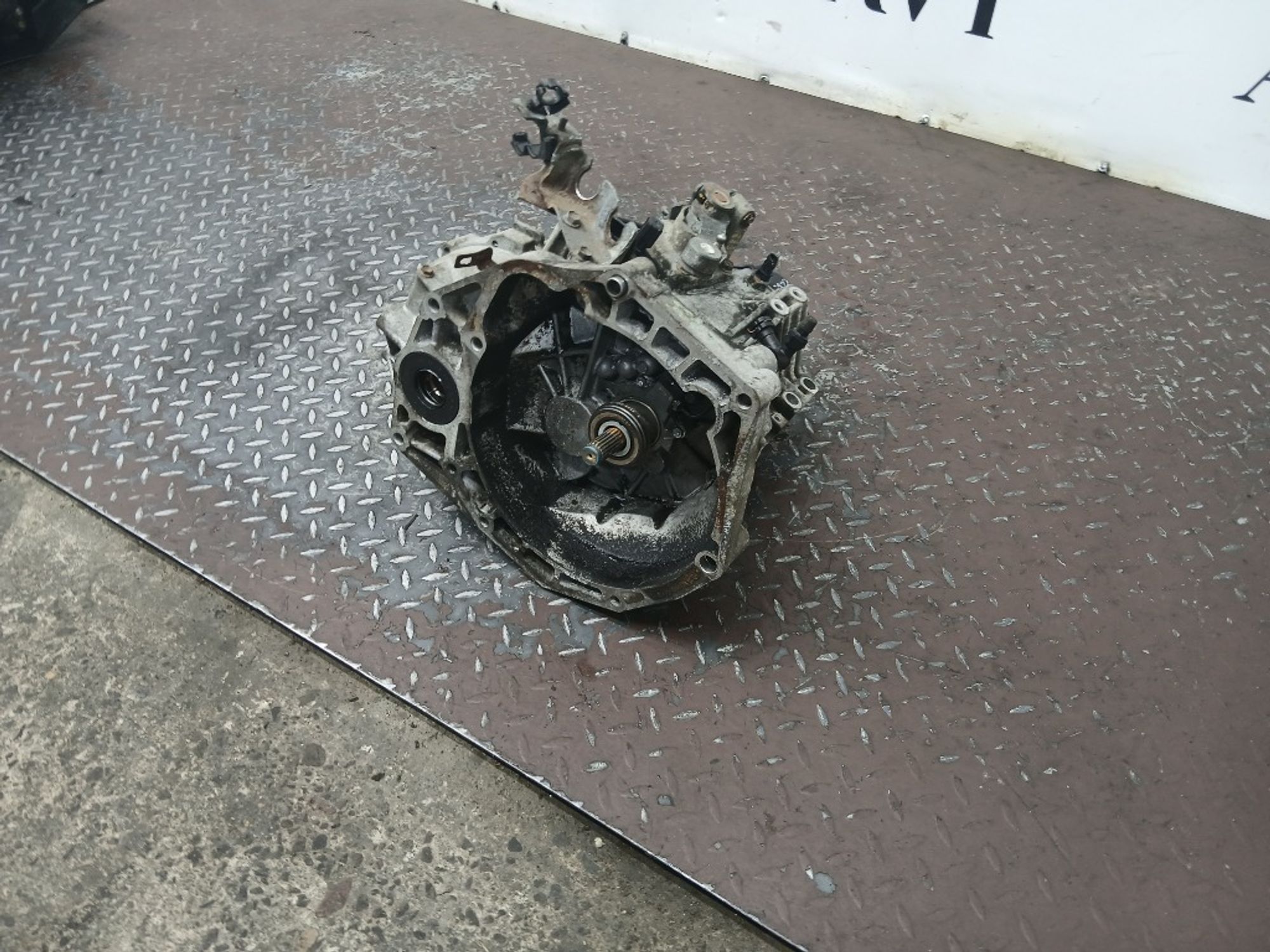 МКПП Suzuki Splash D13A, 25000 рублей, Ростов-на-Дону