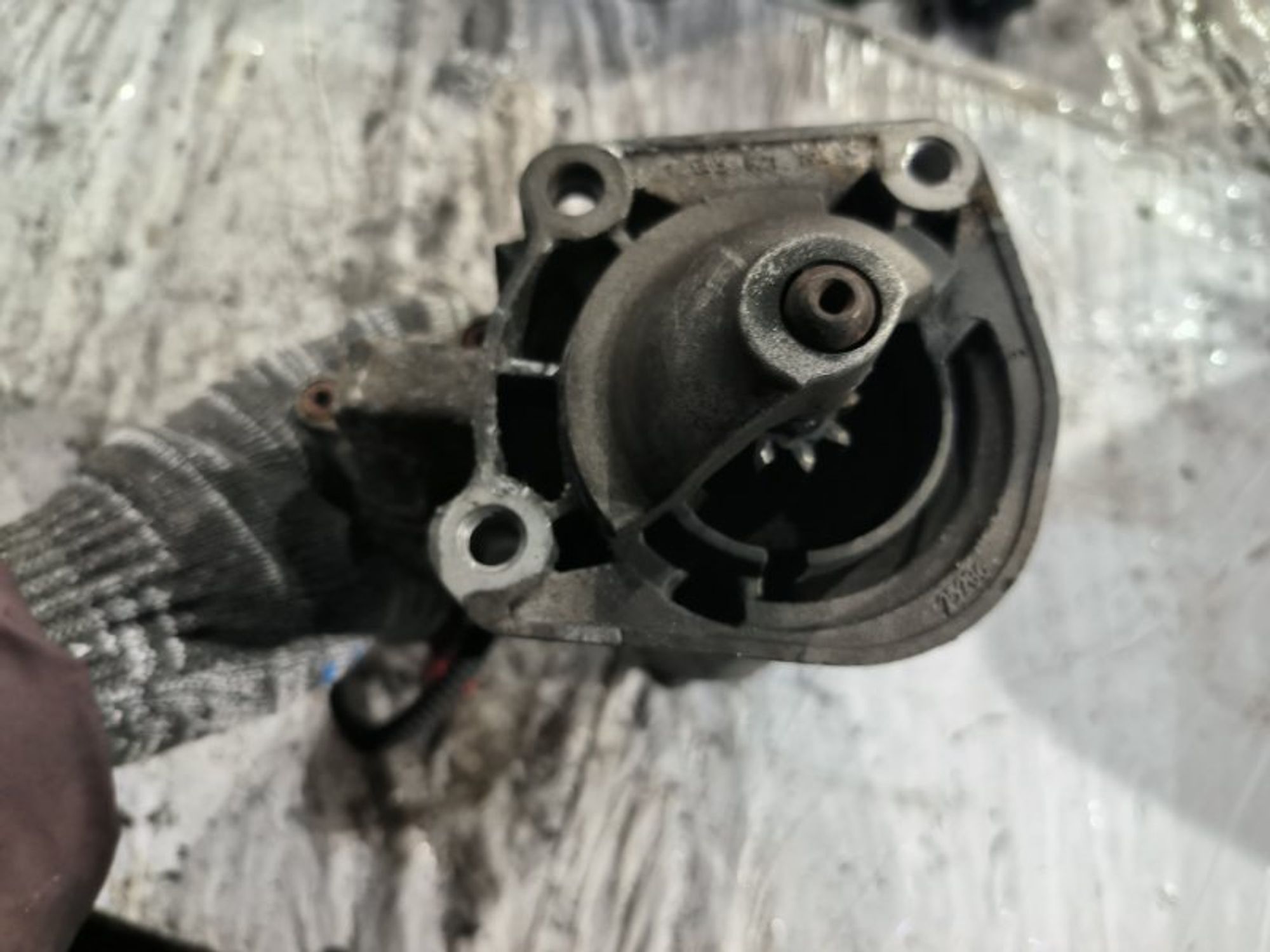 Стартер Volvo V70 B5244S, 3000 рублей, Ростов-на-Дону