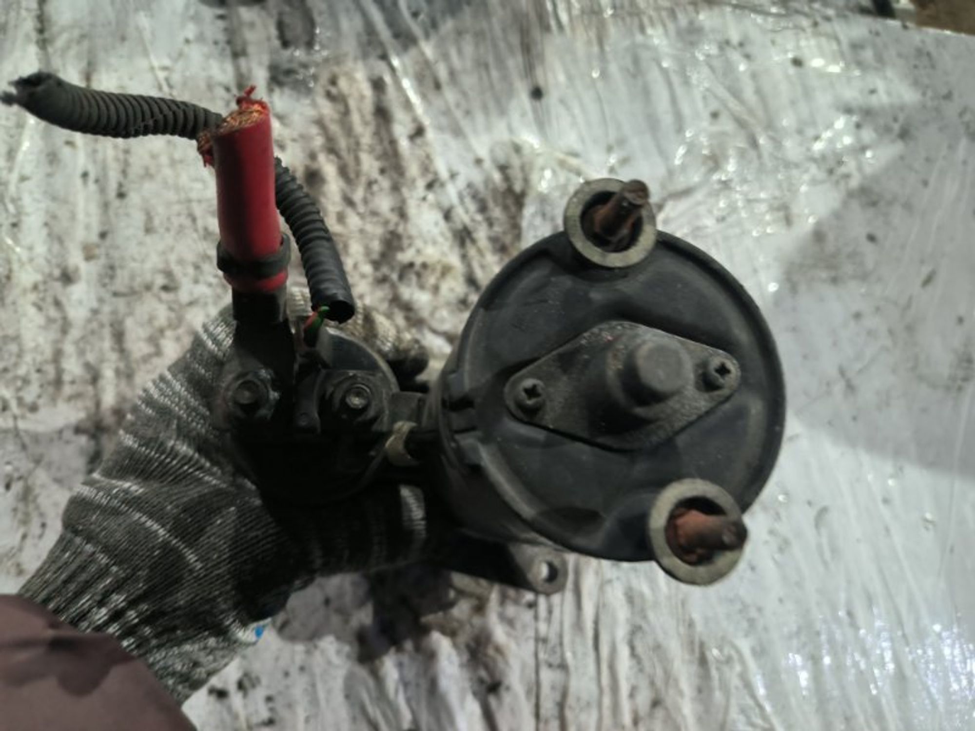 Стартер Volvo V70 B5244S, 3000 рублей, Ростов-на-Дону