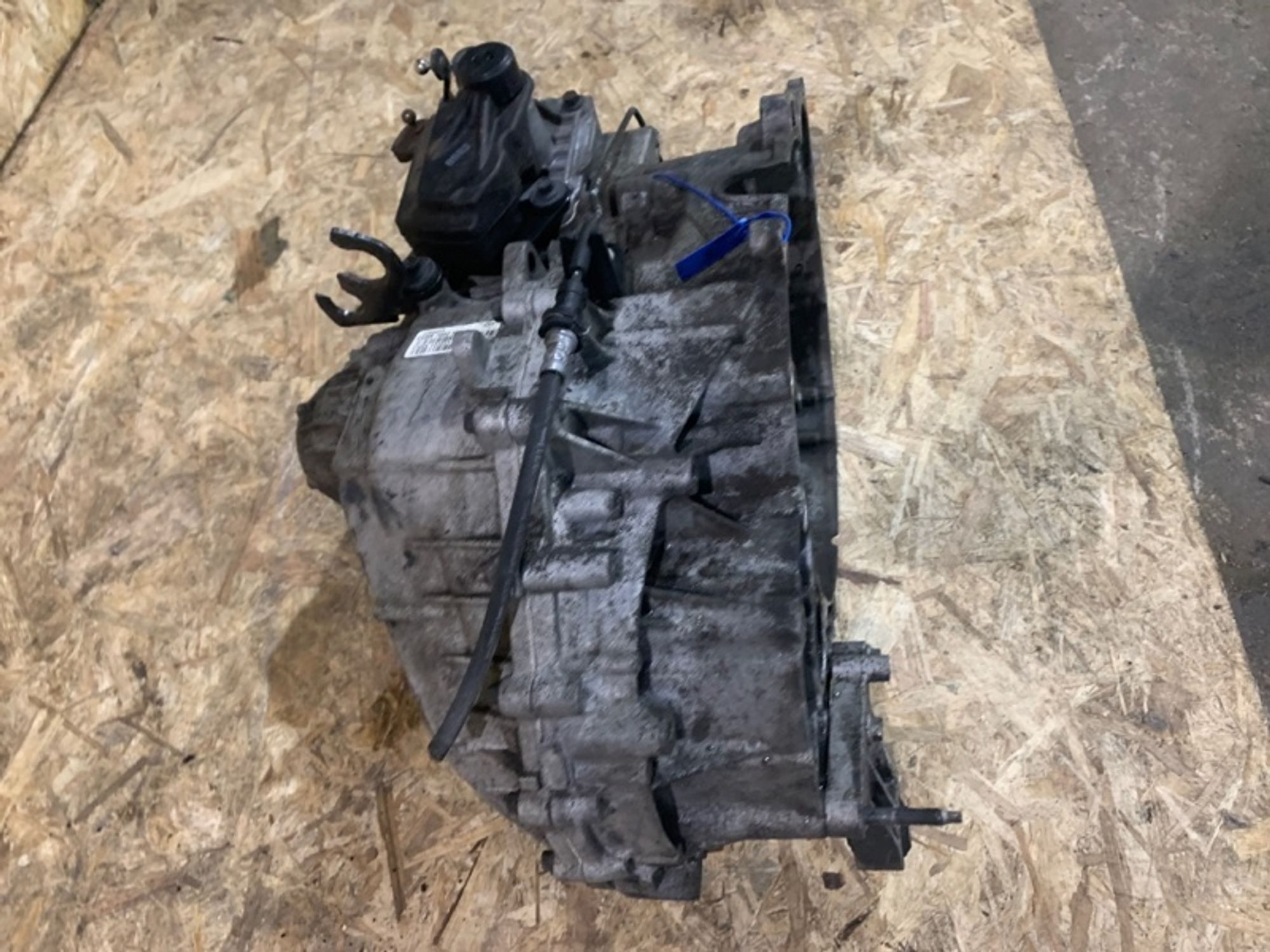 МКПП Volvo V70 D5244T11, 12000 рублей, Ростов-на-Дону