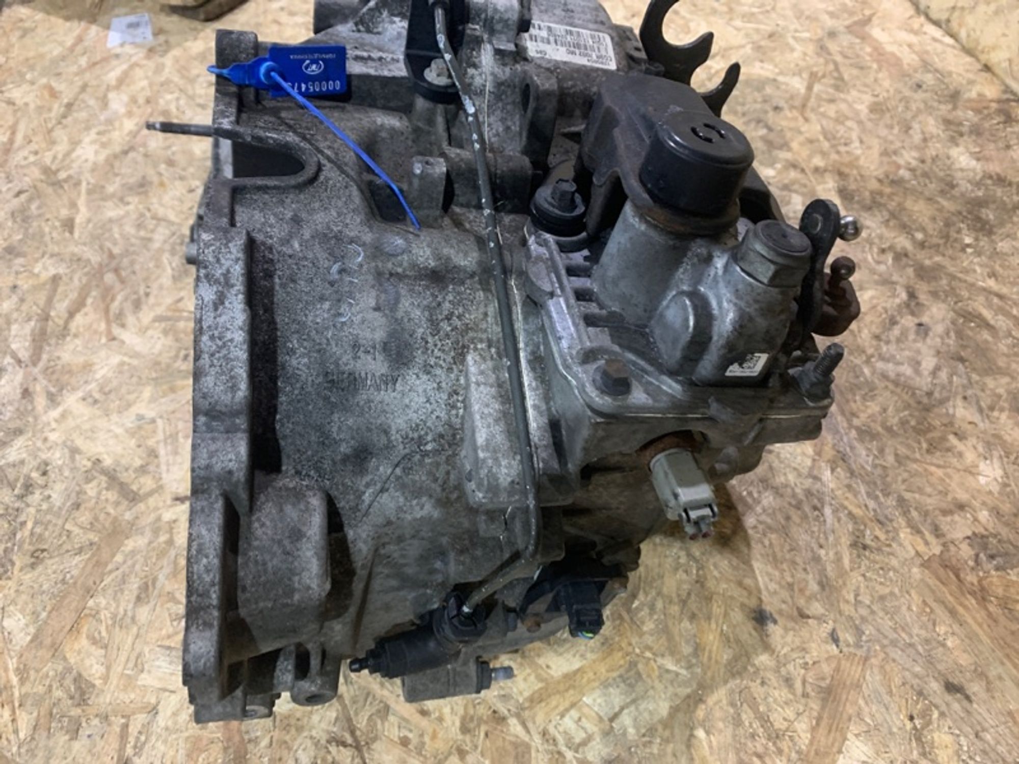 МКПП Volvo V70 D5244T11, 12000 рублей, Ростов-на-Дону