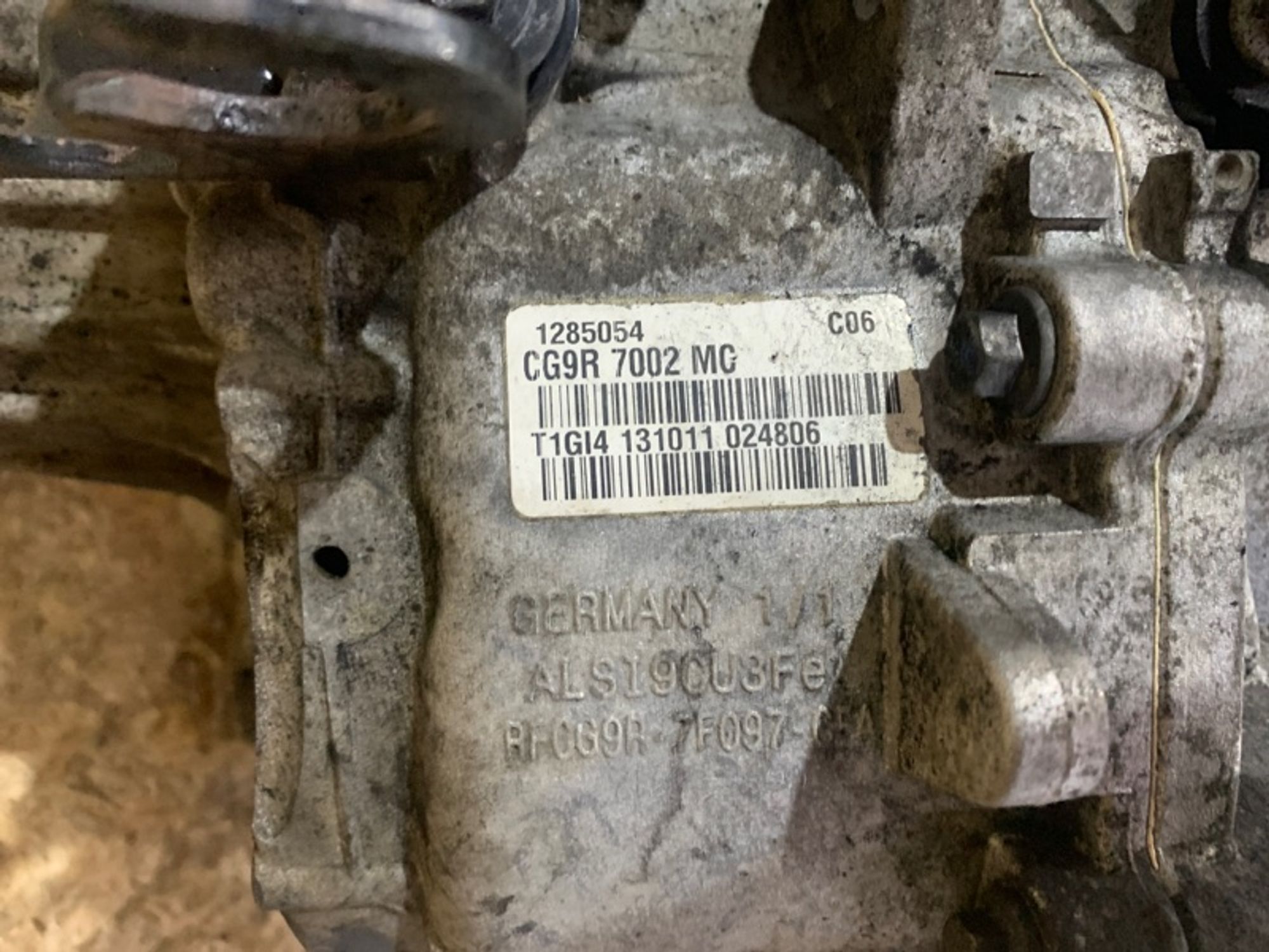 МКПП Volvo V70 D5244T11, 12000 рублей, Ростов-на-Дону