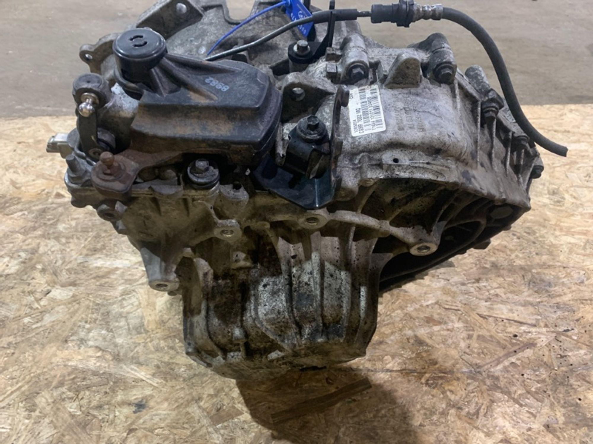 МКПП Volvo V70 D5244T11, 12000 рублей, Ростов-на-Дону