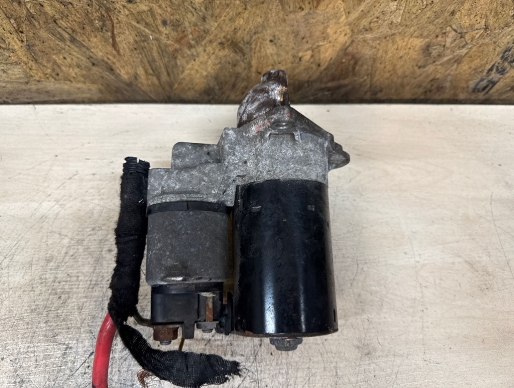 Стартер Opel Astra A14XER, 2000 рублей, Ростов-на-Дону