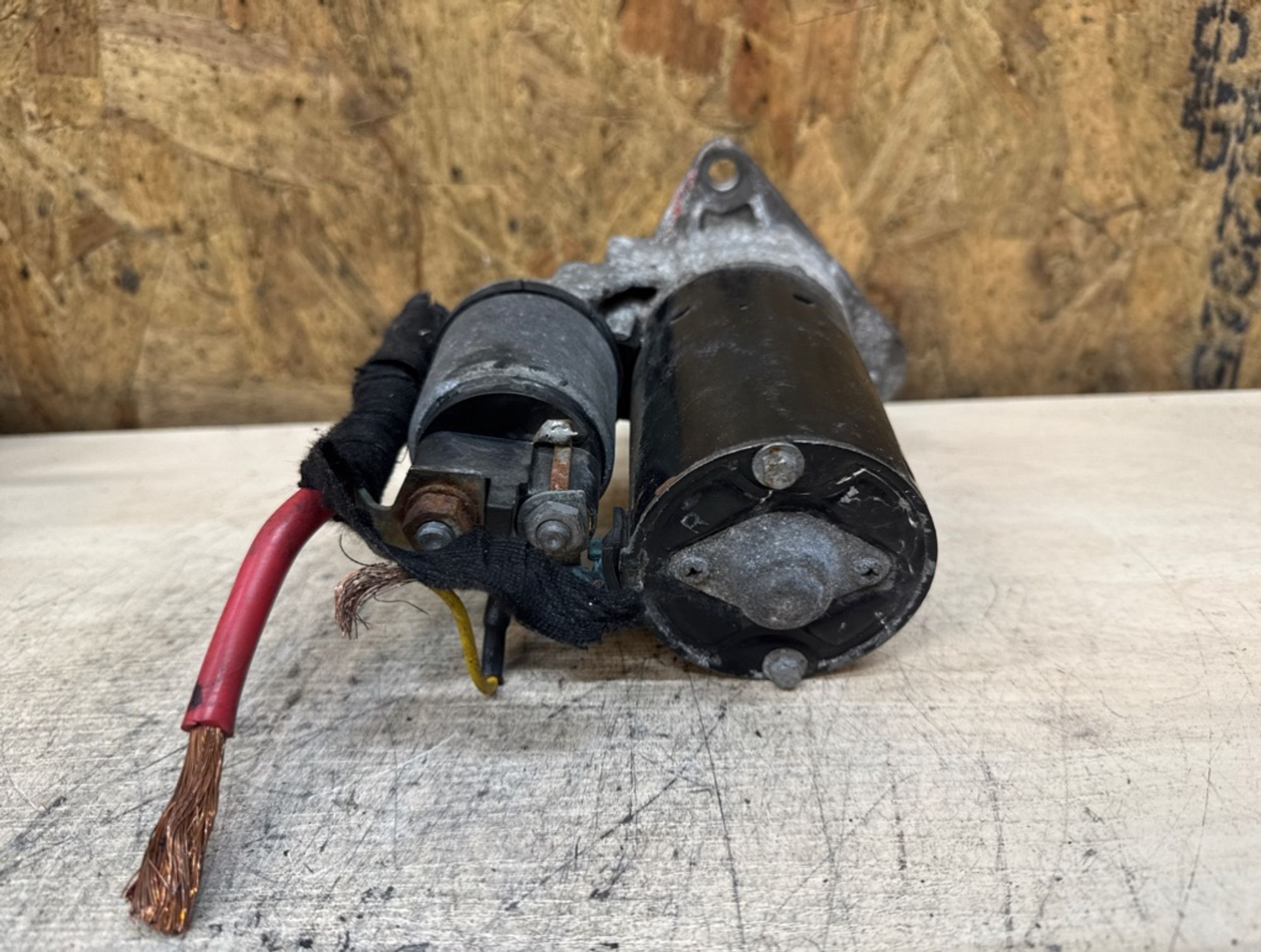 Стартер Opel Astra A14XER, 2000 рублей, Ростов-на-Дону