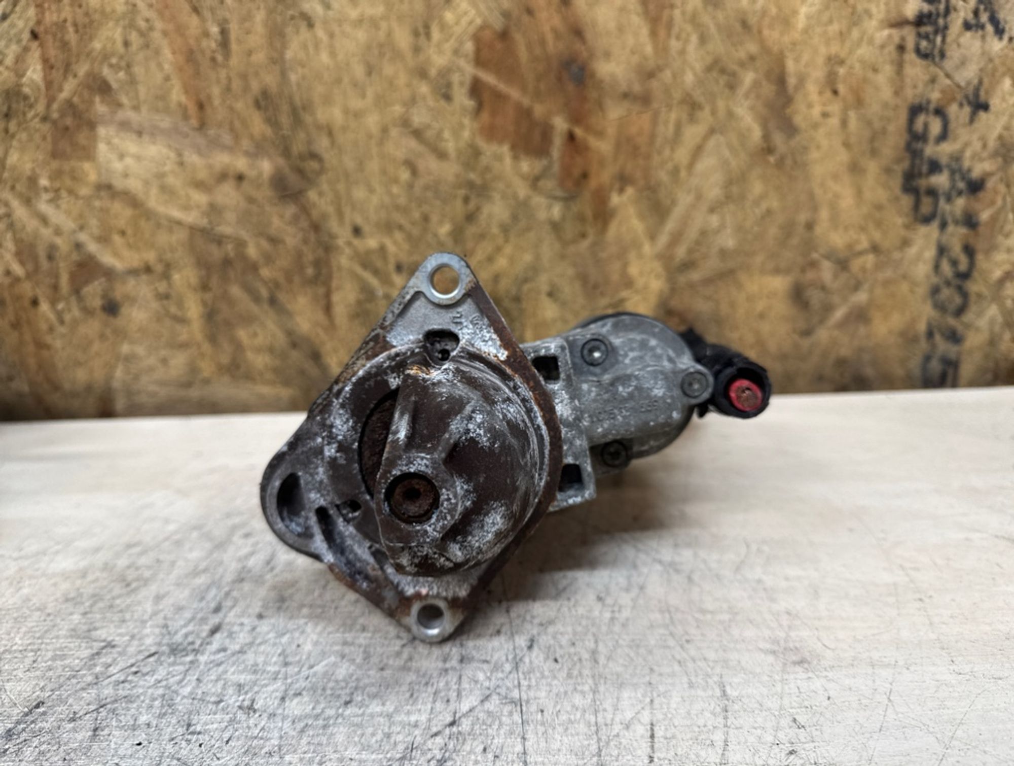 Стартер Opel Astra A14XER, 2000 рублей, Ростов-на-Дону