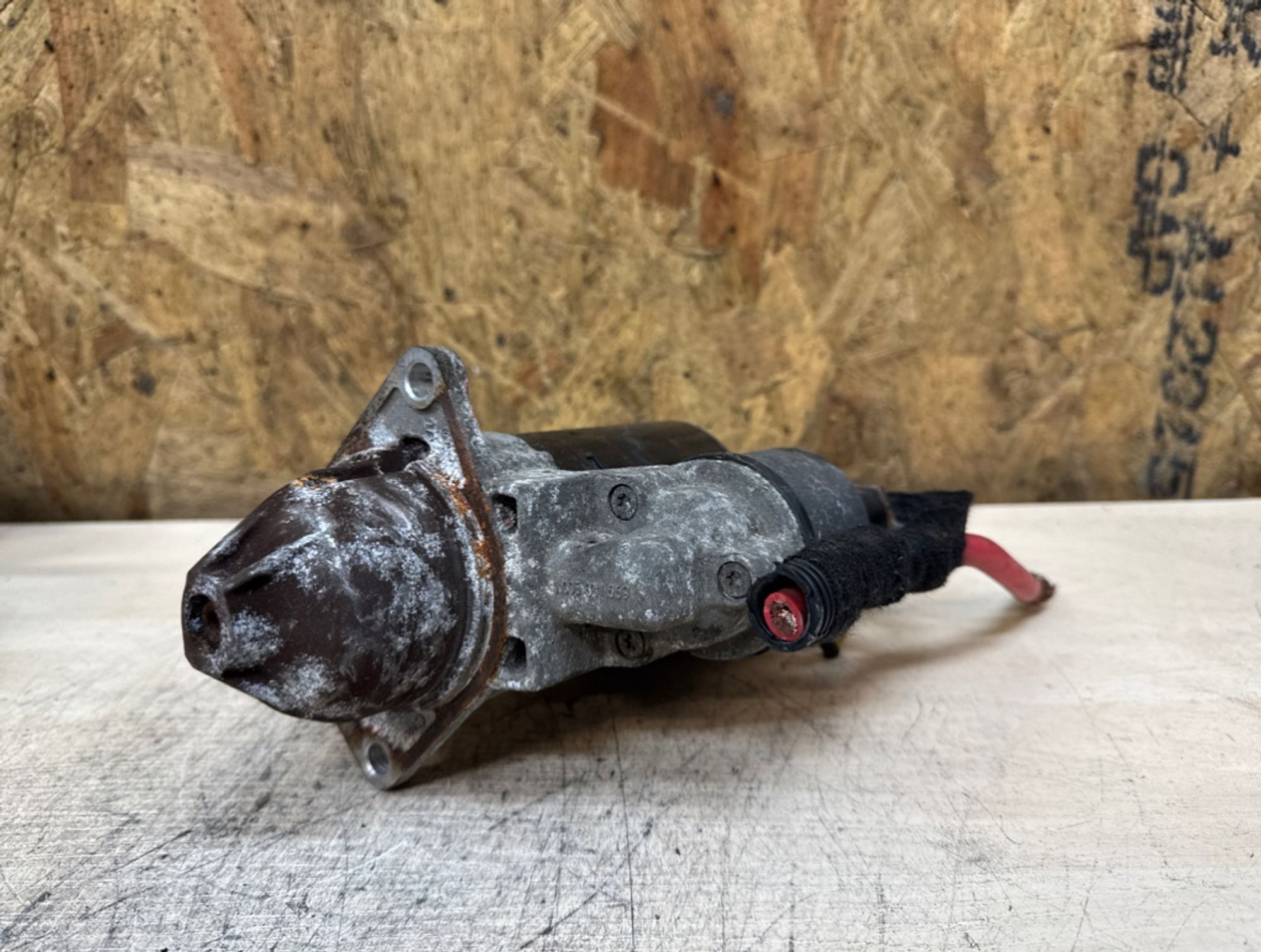 Стартер Opel Astra A14XER, 2000 рублей, Ростов-на-Дону