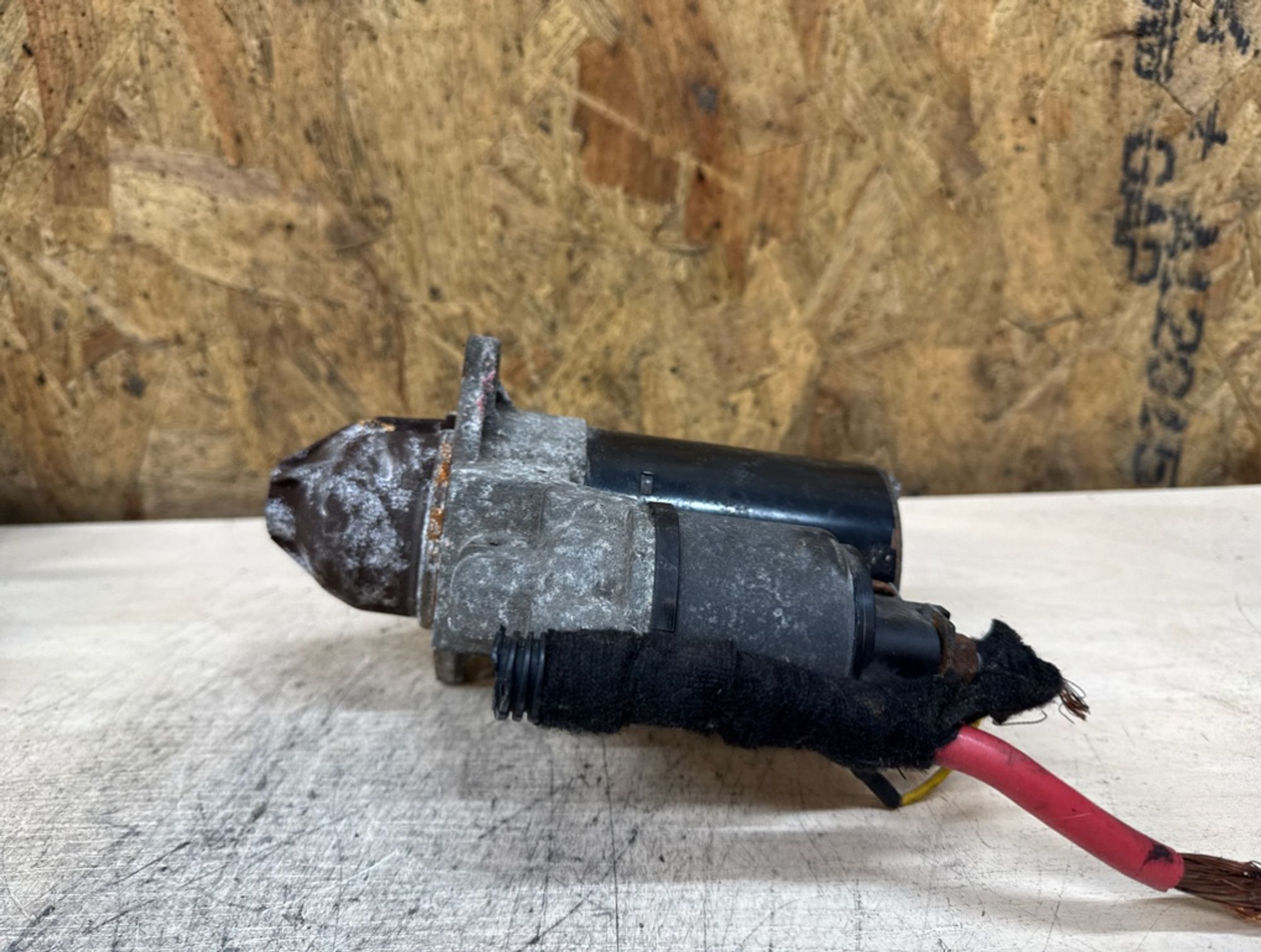 Стартер Opel Astra A14XER, 2000 рублей, Ростов-на-Дону