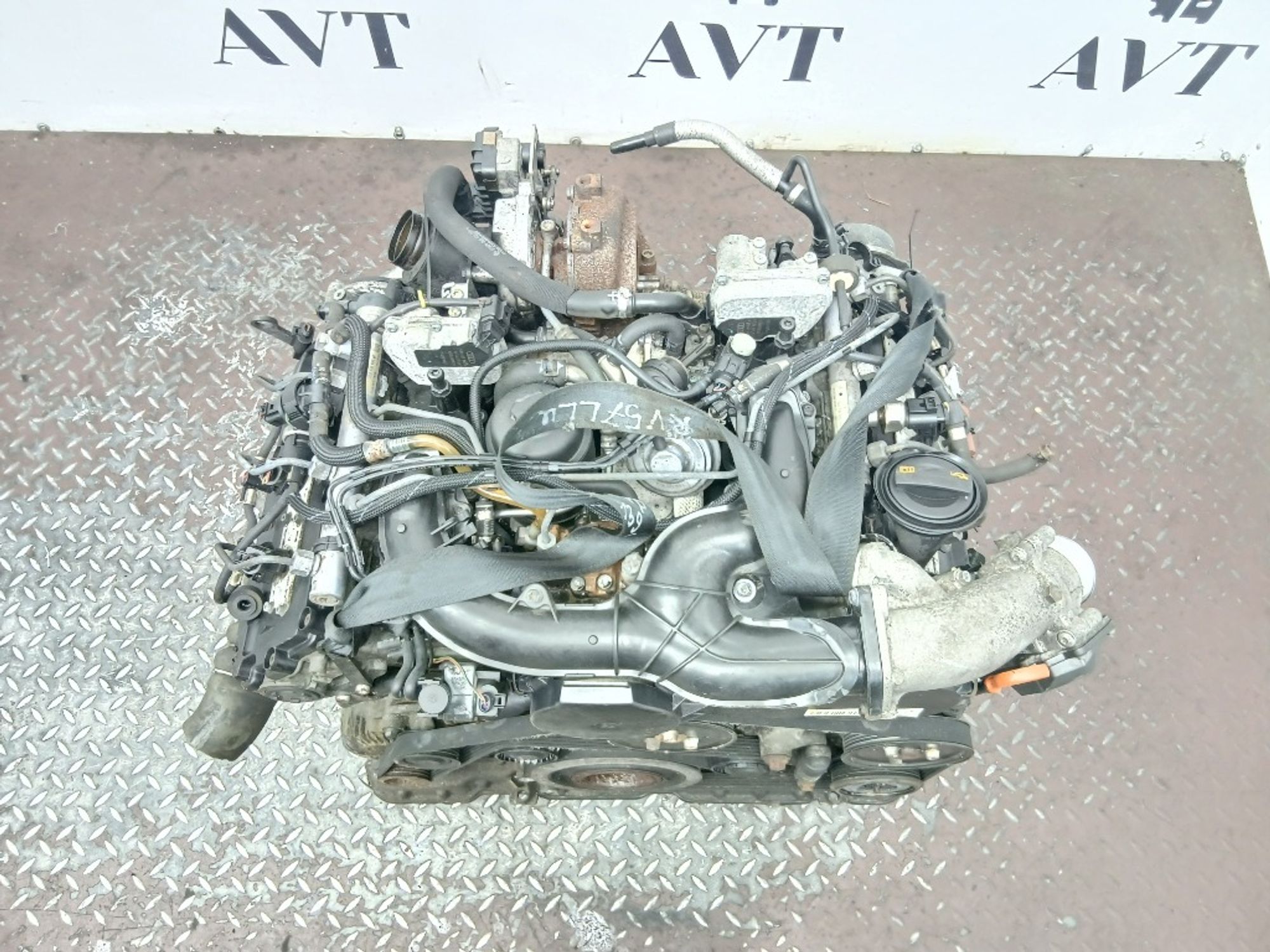 Двигатель Audi A6 BPP, 100000 рублей, Ростов-на-Дону