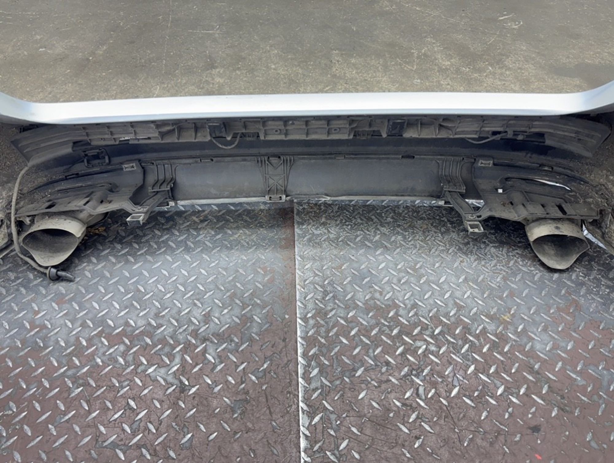 Бампер задний Mercedes-Benz E-Class W212 OM651.924, 12000 рублей, Ростов-на-Дону