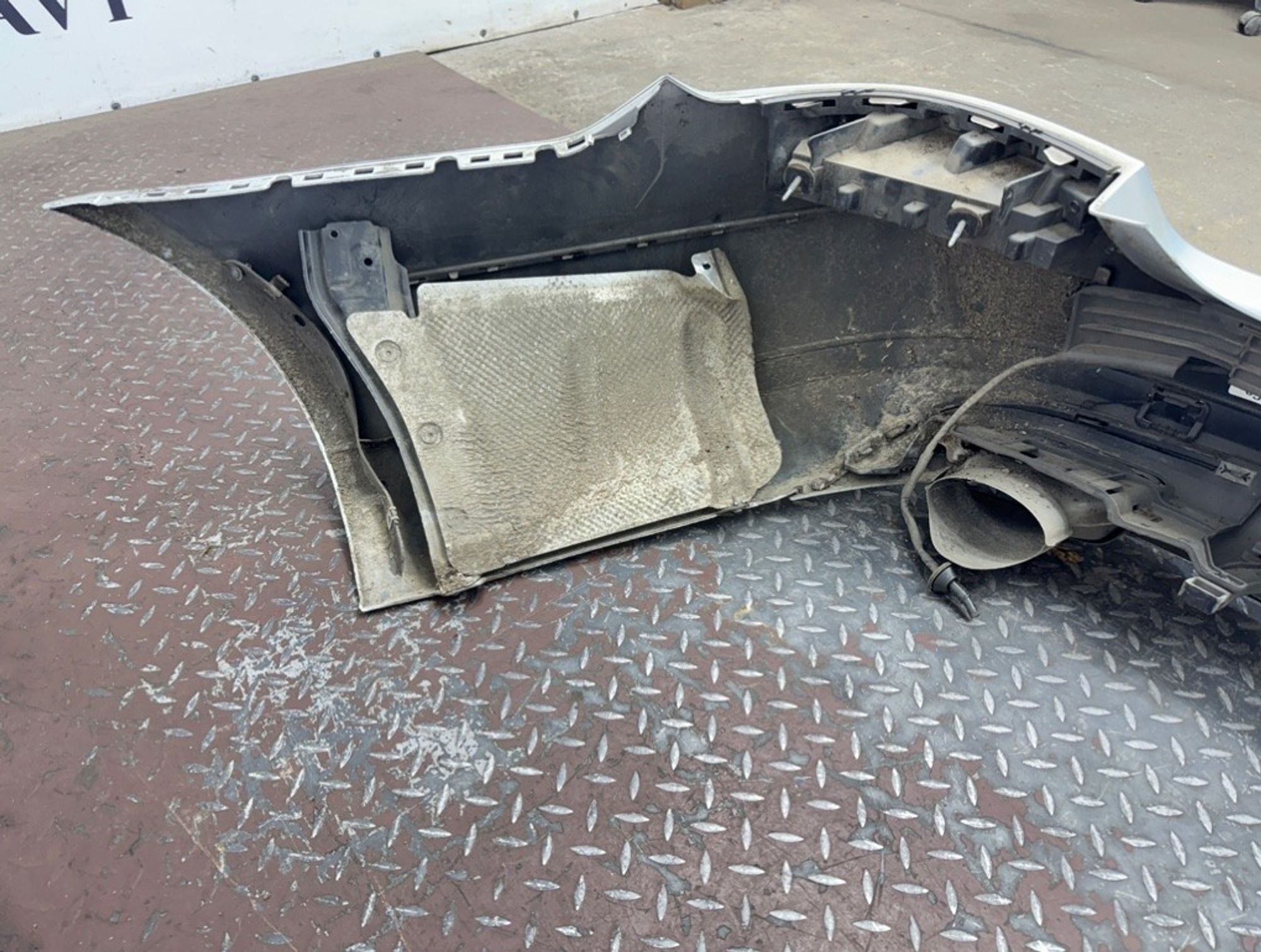 Бампер задний Mercedes-Benz E-Class W212 OM651.924, 12000 рублей, Ростов-на-Дону