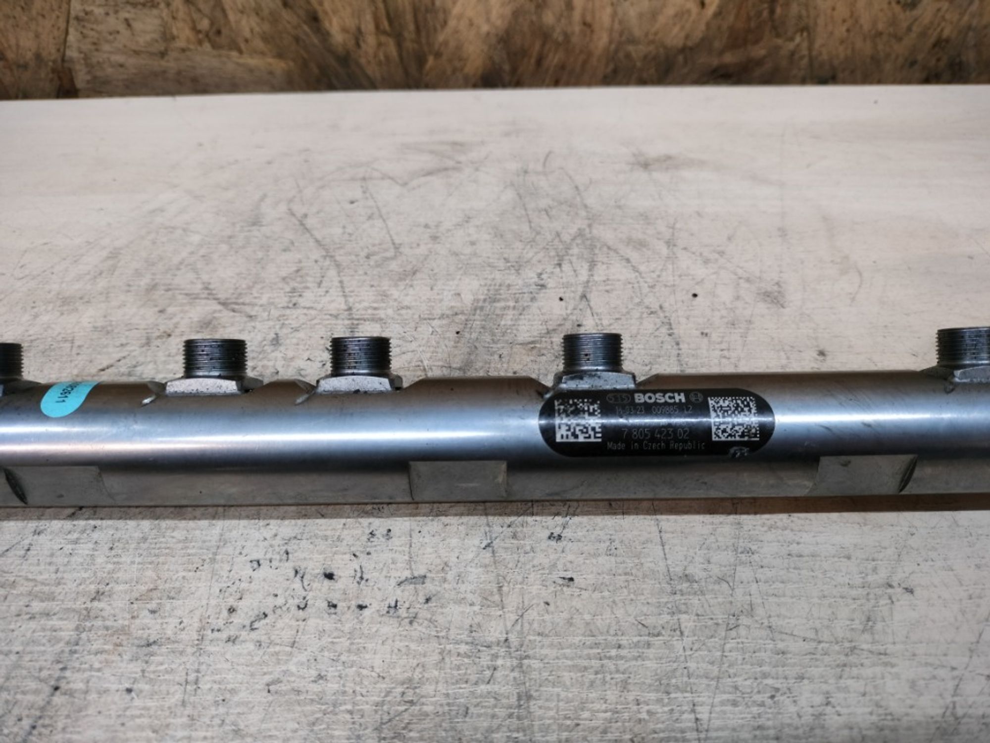 Топливная рейка BMW X5 N57D30A, 7000 рублей, Ростов-на-Дону