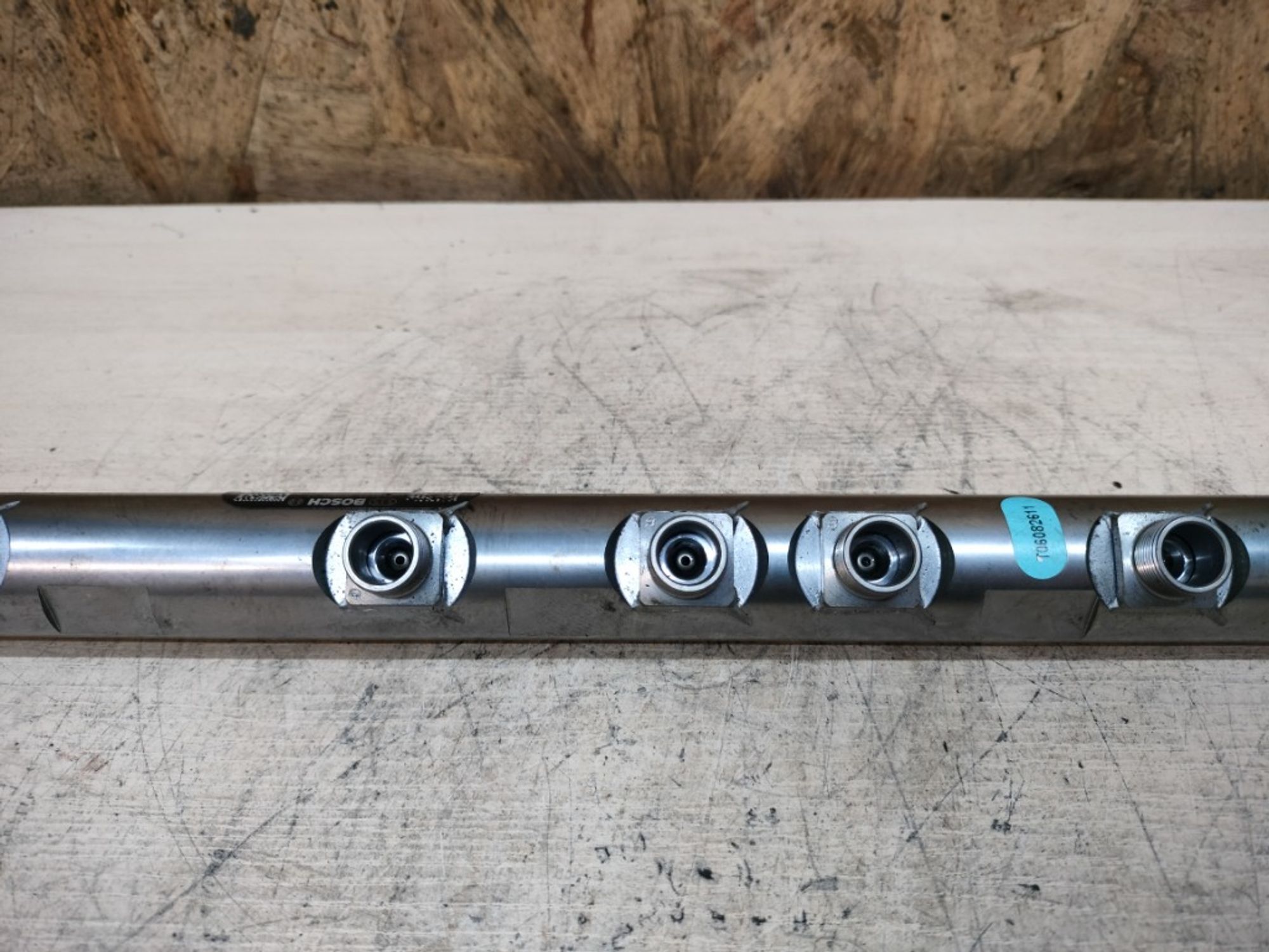 Топливная рейка BMW X5 N57D30A, 7000 рублей, Ростов-на-Дону