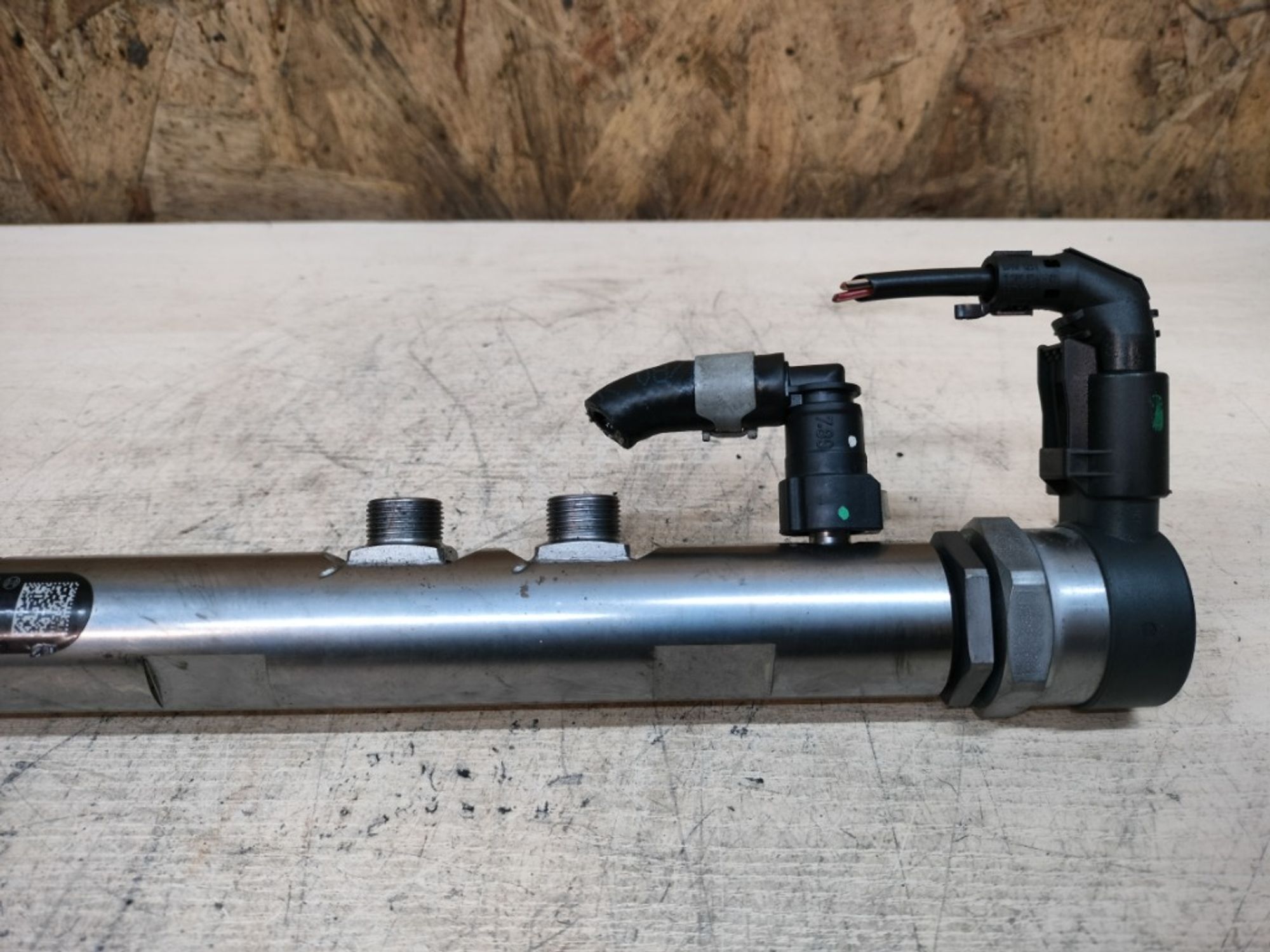 Топливная рейка BMW X5 N57D30A, 7000 рублей, Ростов-на-Дону