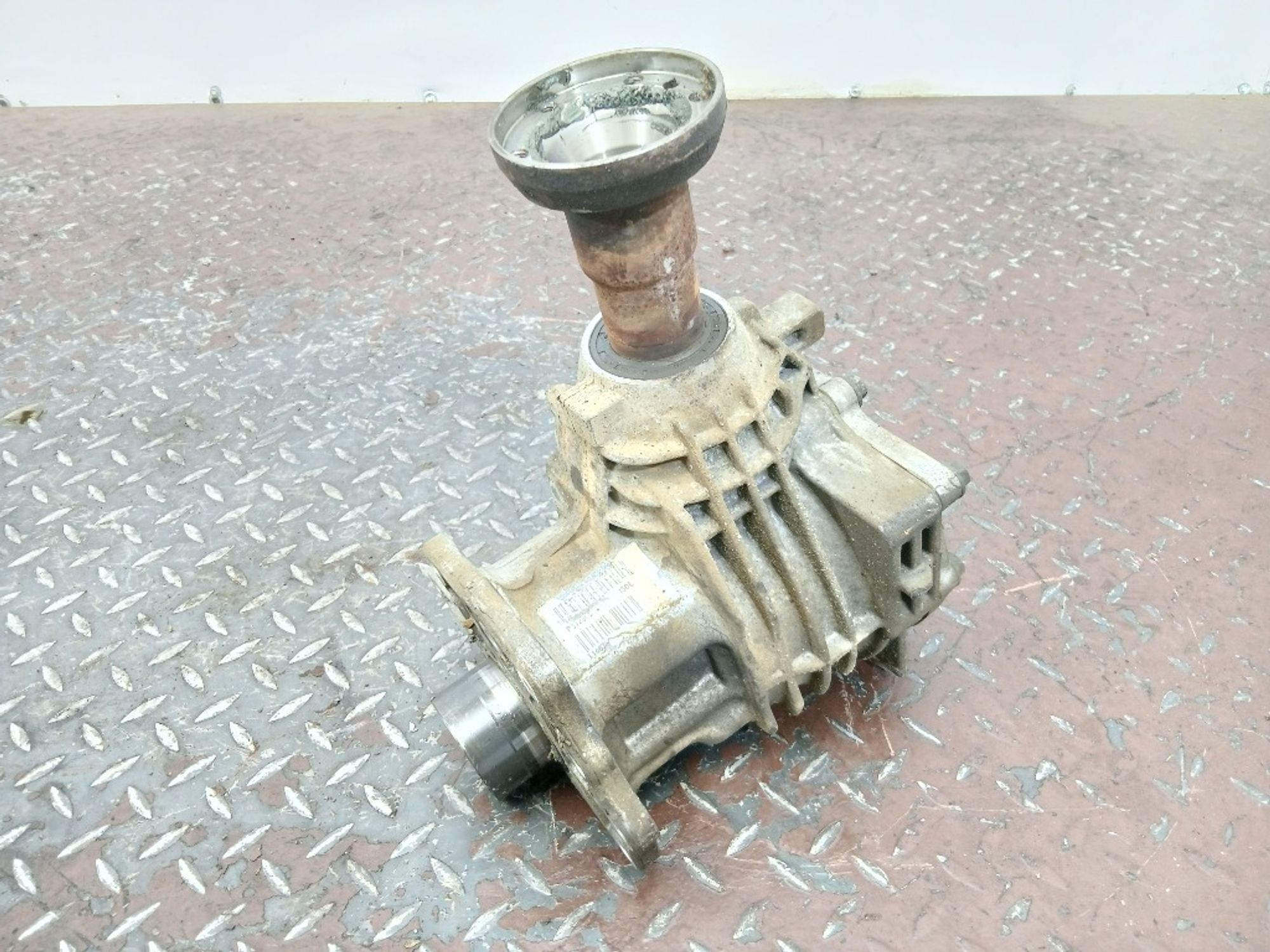 Раздаточная коробка Volvo XC70 D5244T10, 20000 рублей, Ростов-на-Дону