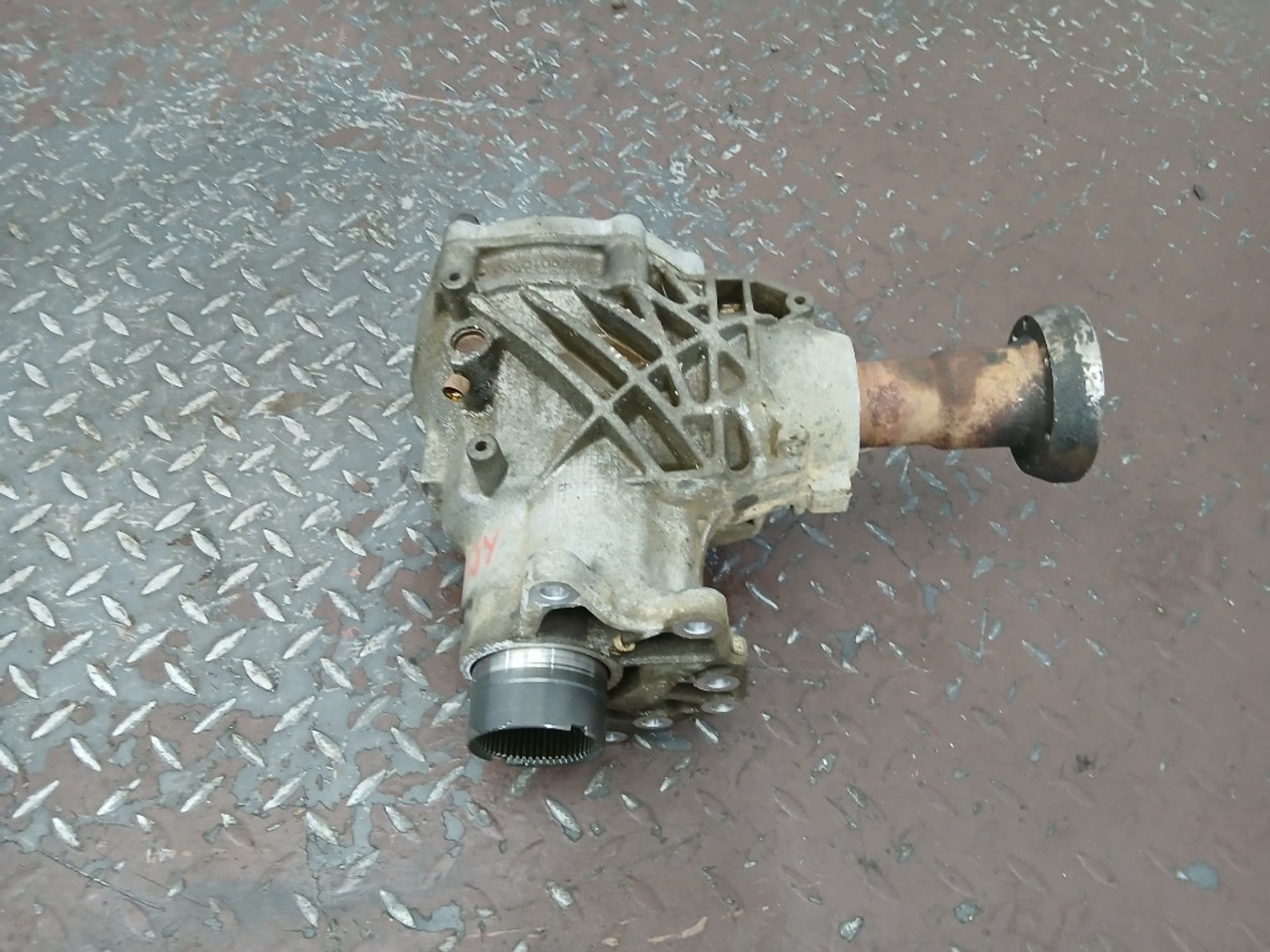 Раздаточная коробка Volvo XC70 D5244T10, 20000 рублей, Ростов-на-Дону