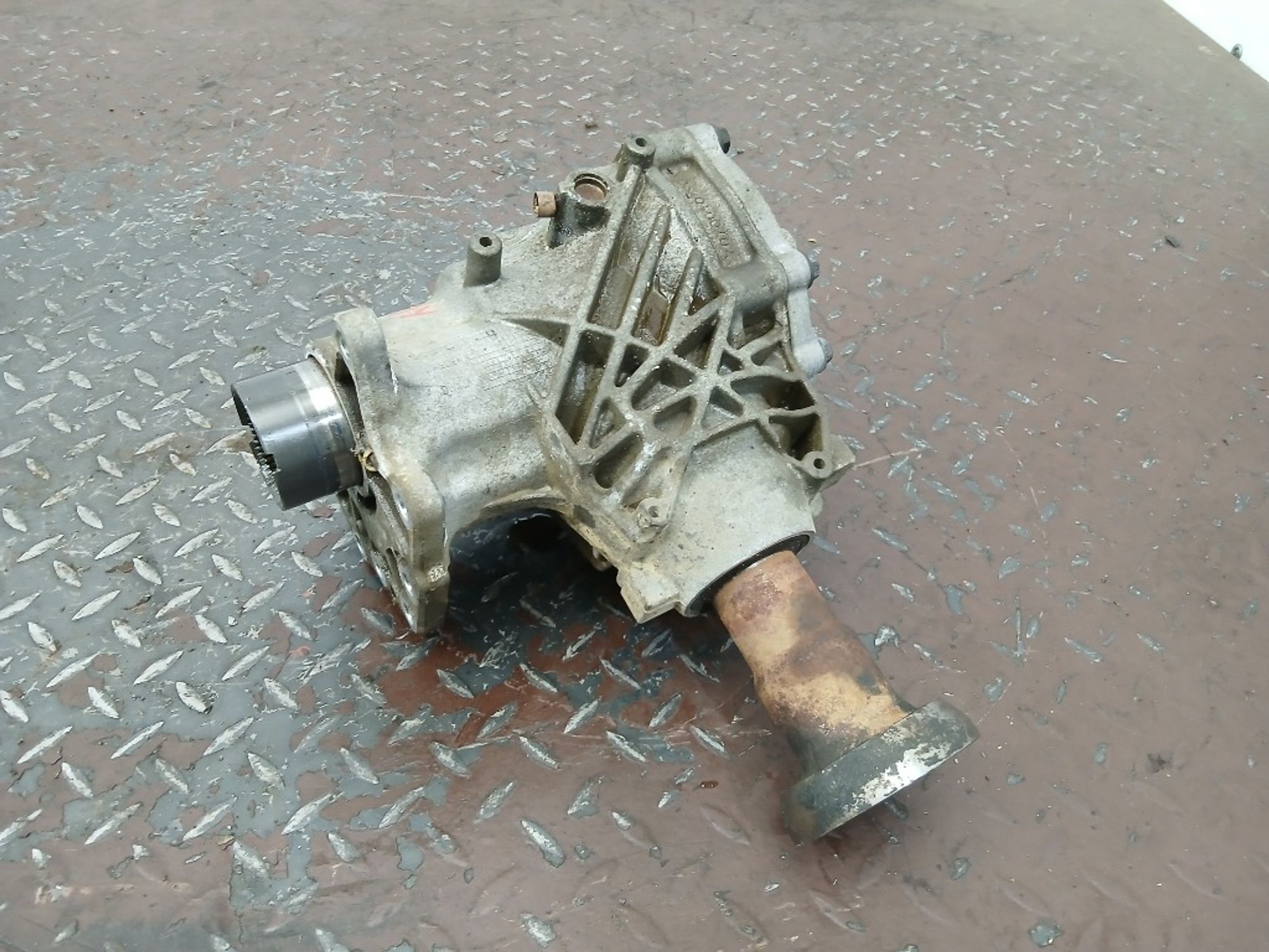 Раздаточная коробка Volvo XC70 D5244T10, 20000 рублей, Ростов-на-Дону