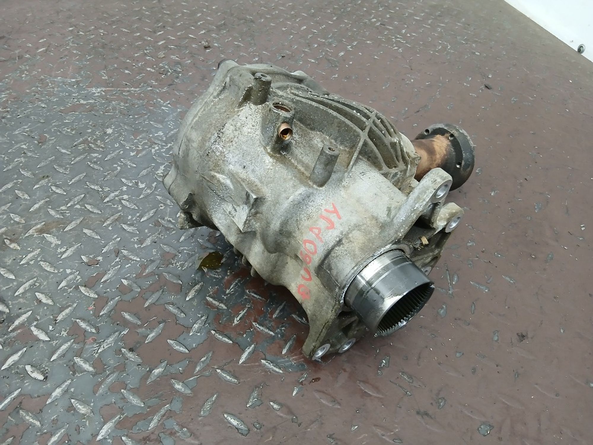 Раздаточная коробка Volvo XC70 D5244T10, 20000 рублей, Ростов-на-Дону