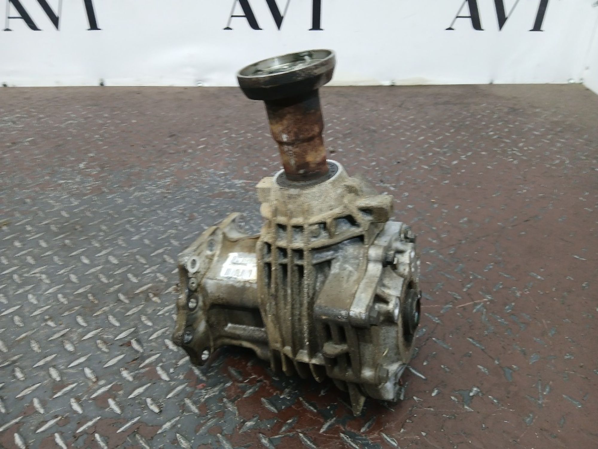 Раздаточная коробка Volvo XC70 D5244T10, 20000 рублей, Ростов-на-Дону