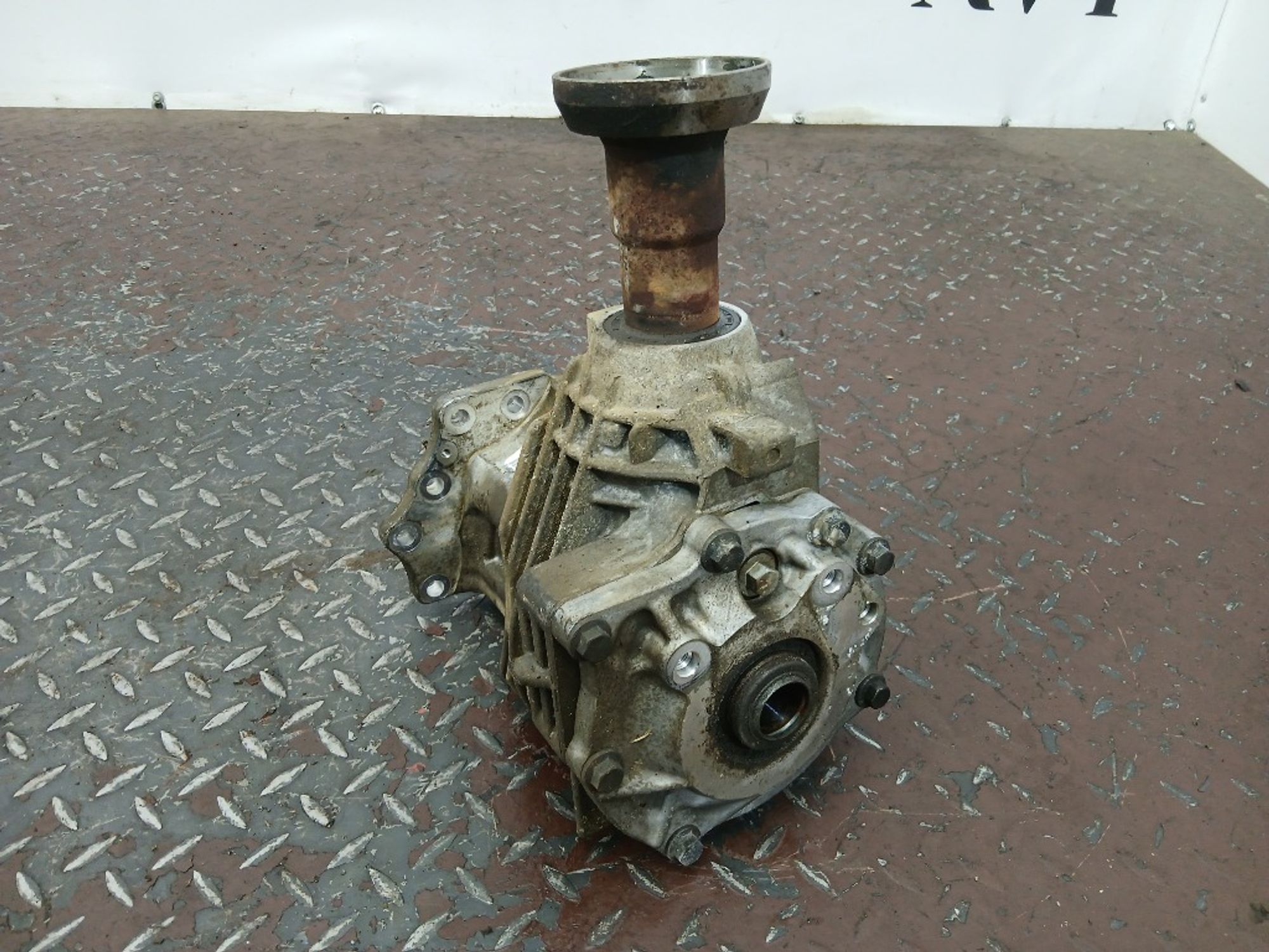 Раздаточная коробка Volvo XC70 D5244T10, 20000 рублей, Ростов-на-Дону