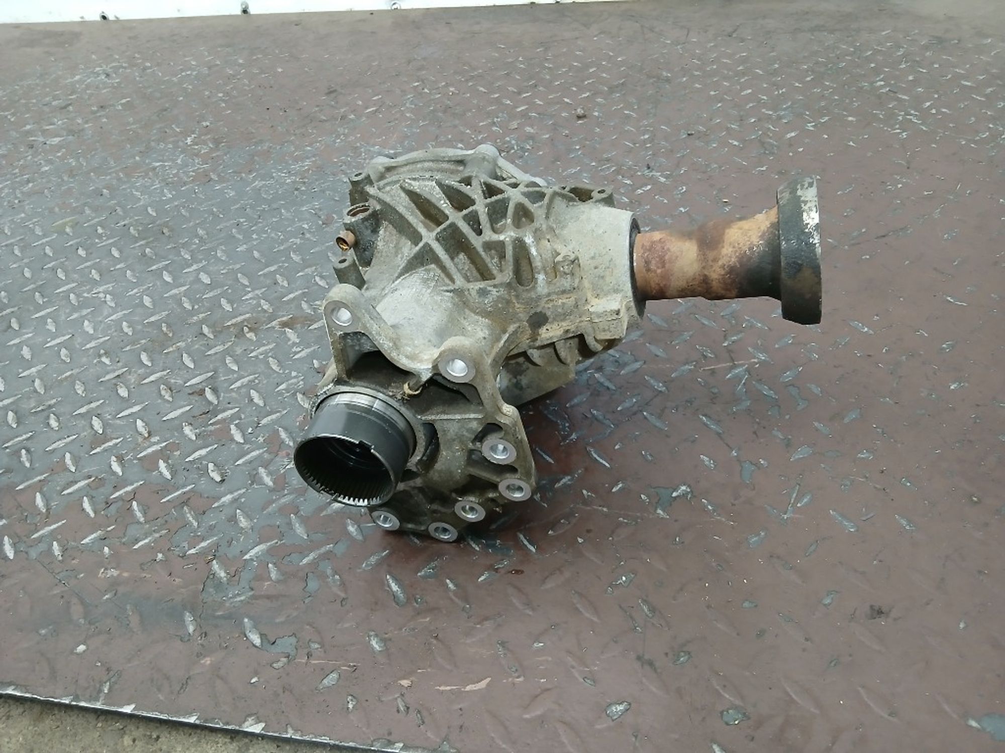 Раздаточная коробка Volvo XC70 D5244T10, 20000 рублей, Ростов-на-Дону