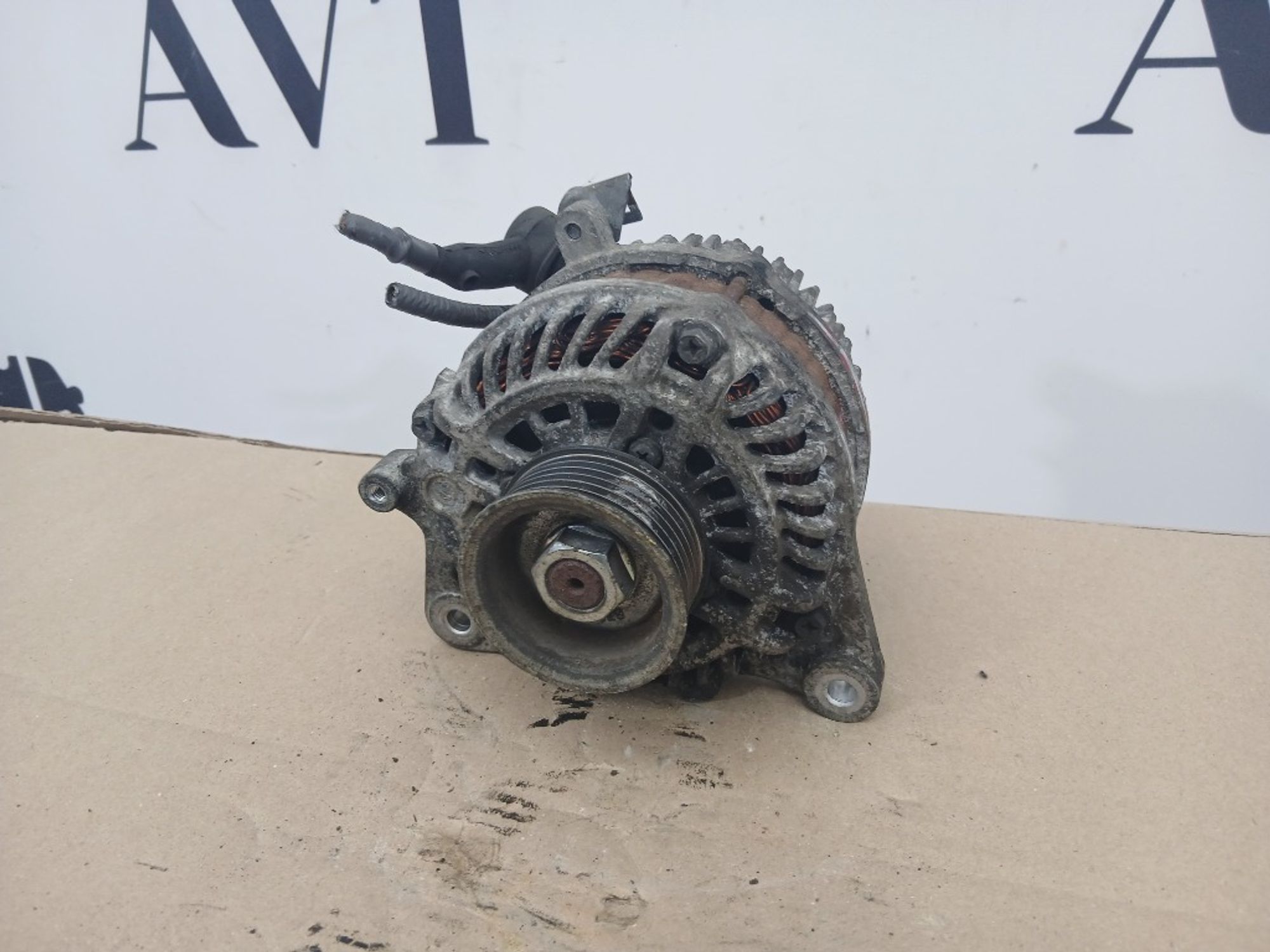 Генератор Honda Civic 5D 9 R18Z4, 8000 рублей, Ростов-на-Дону