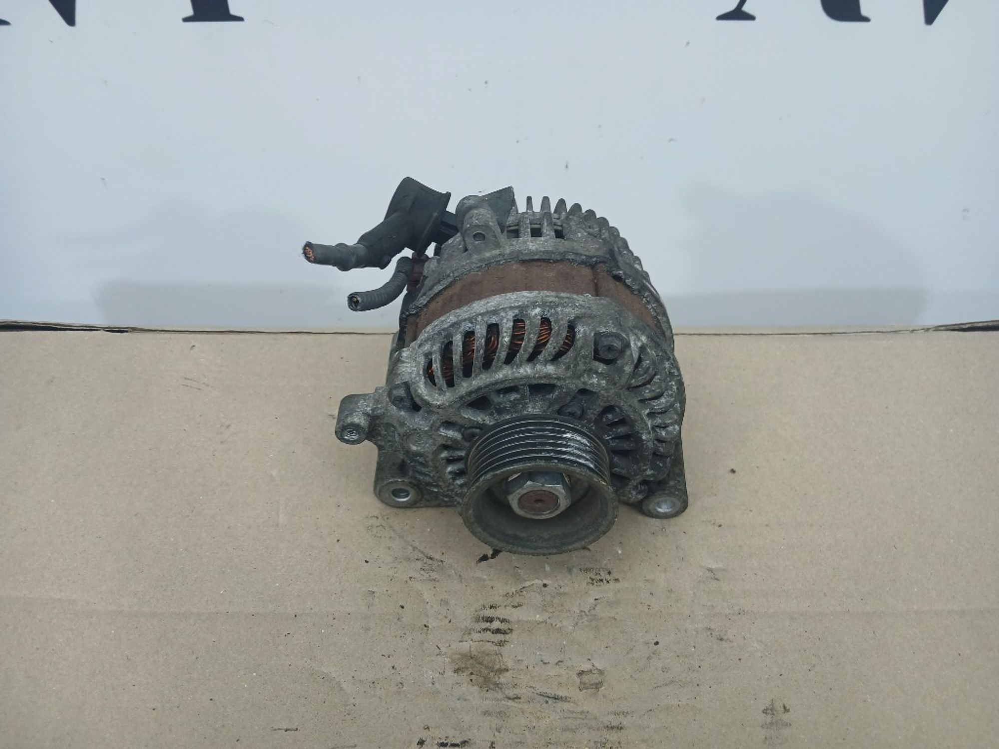 Генератор Honda Civic 5D 9 R18Z4, 8000 рублей, Ростов-на-Дону