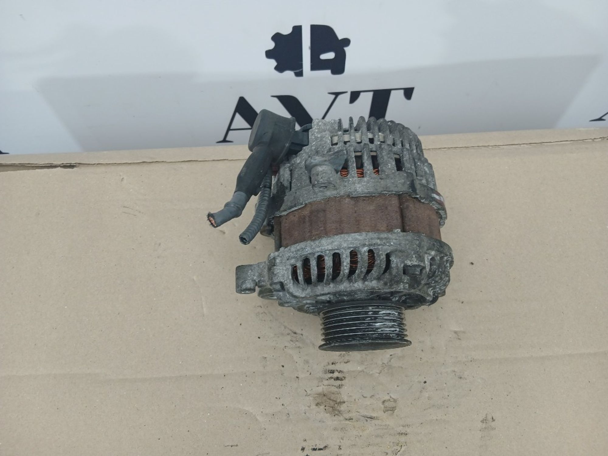 Генератор Honda Civic 5D 9 R18Z4, 8000 рублей, Ростов-на-Дону