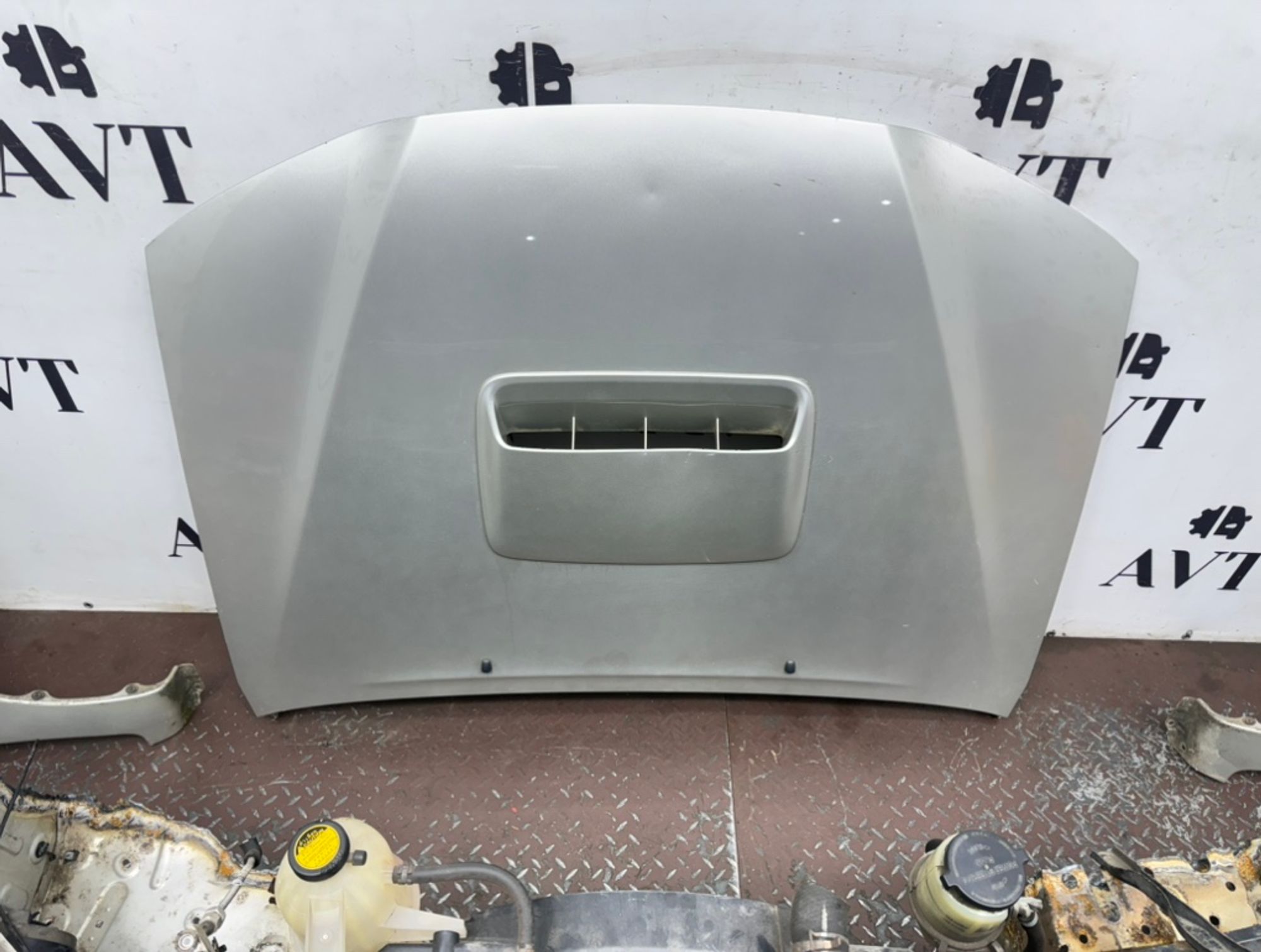 Ноускат (Nose Cut) Toyota Hilux AN20, 240000 рублей, Ростов-на-Дону