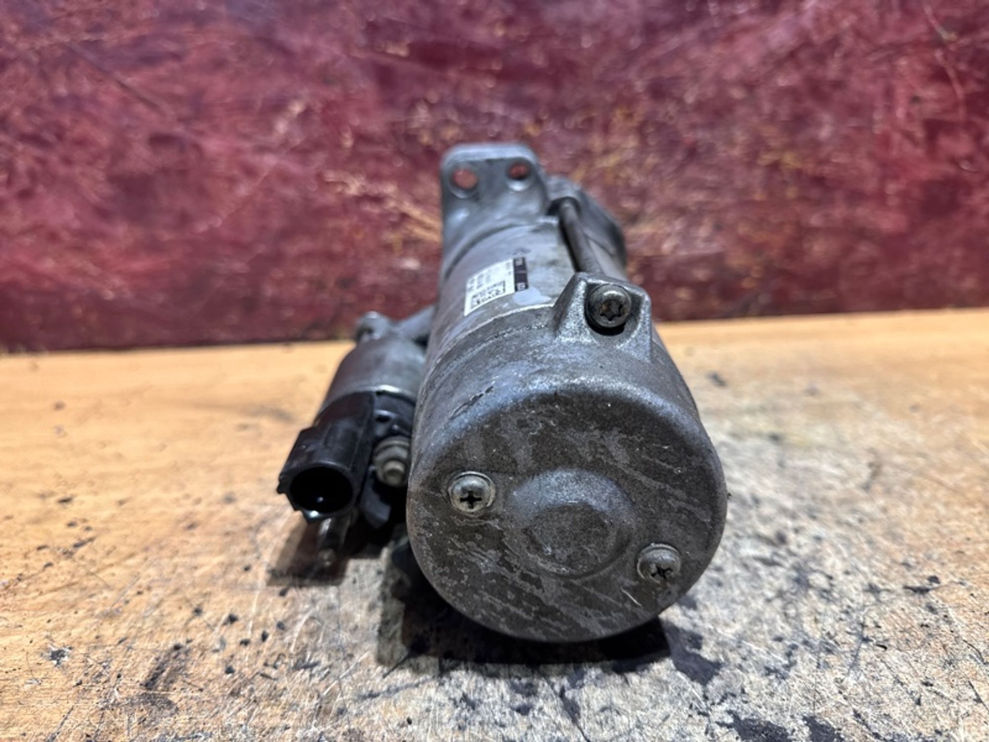 Стартер Audi Q7 4L CRCA, 3000 рублей, Ростов-на-Дону