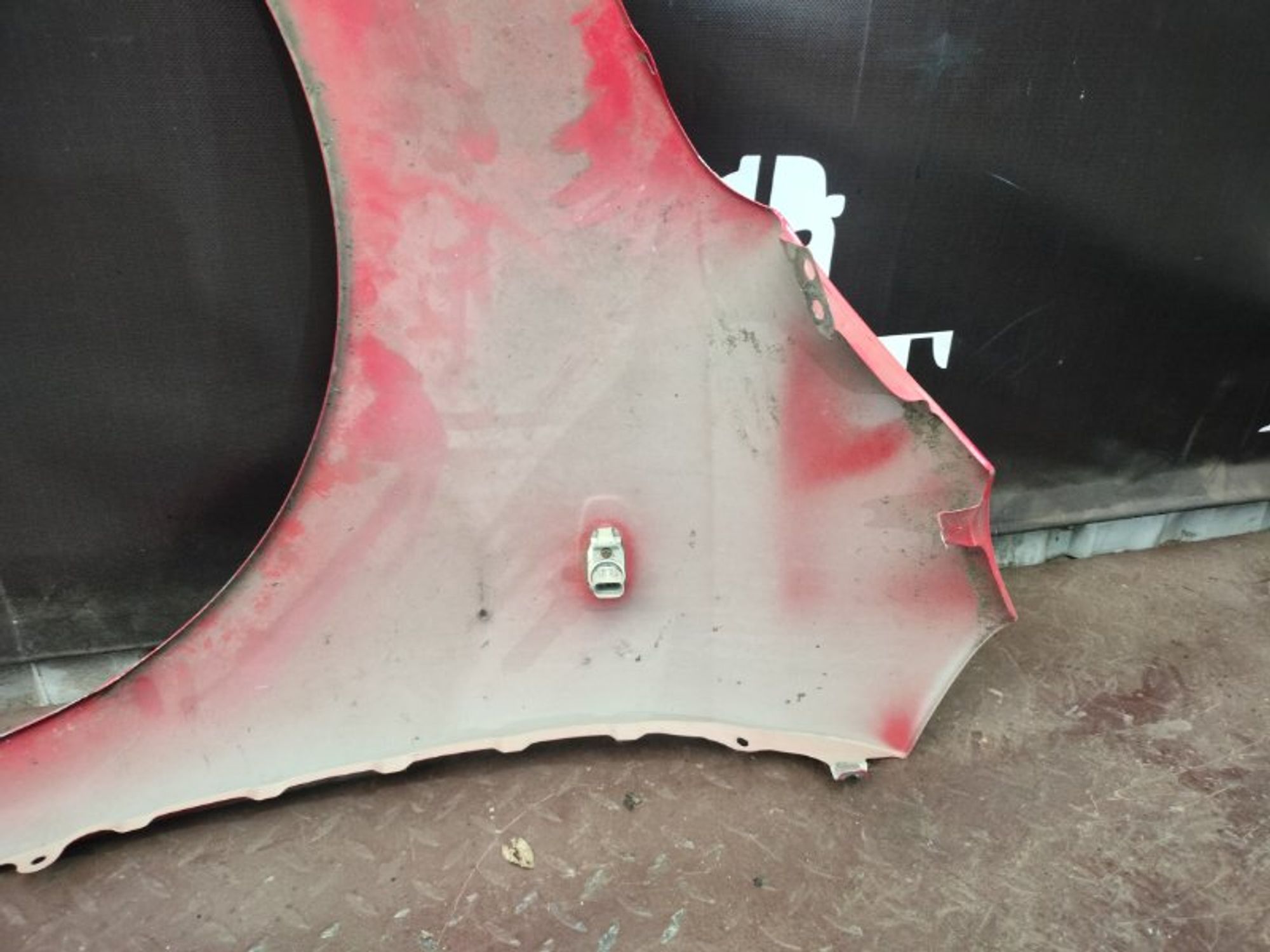 Крыло переднее правое Hyundai I10, 4000 рублей, Ростов-на-Дону