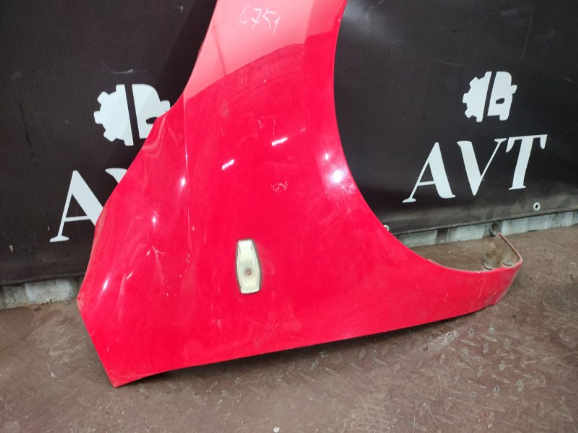 Крыло переднее правое Hyundai I10, 4000 рублей, Ростов-на-Дону