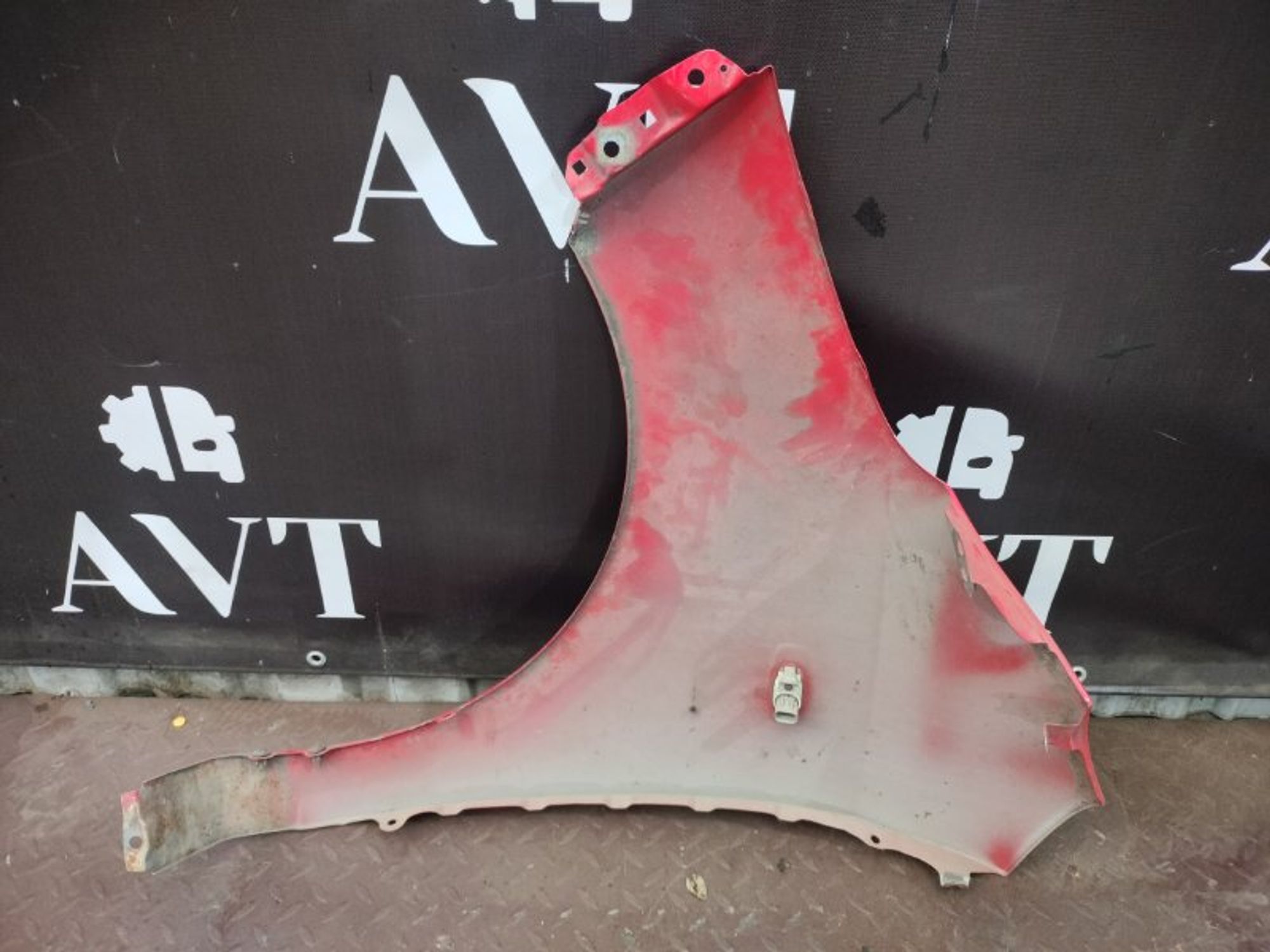 Крыло переднее правое Hyundai I10, 4000 рублей, Ростов-на-Дону