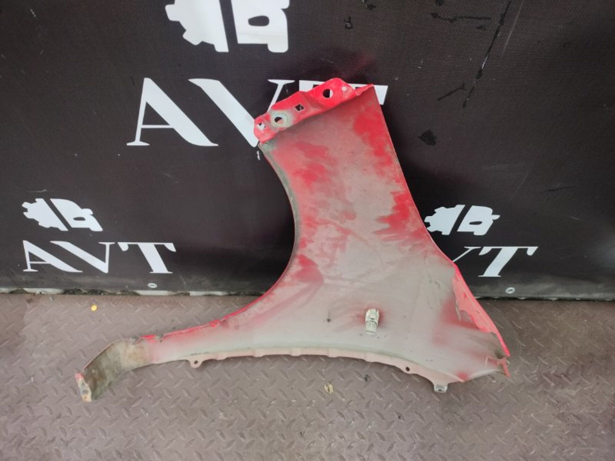 Крыло переднее правое Hyundai I10, 4000 рублей, Ростов-на-Дону