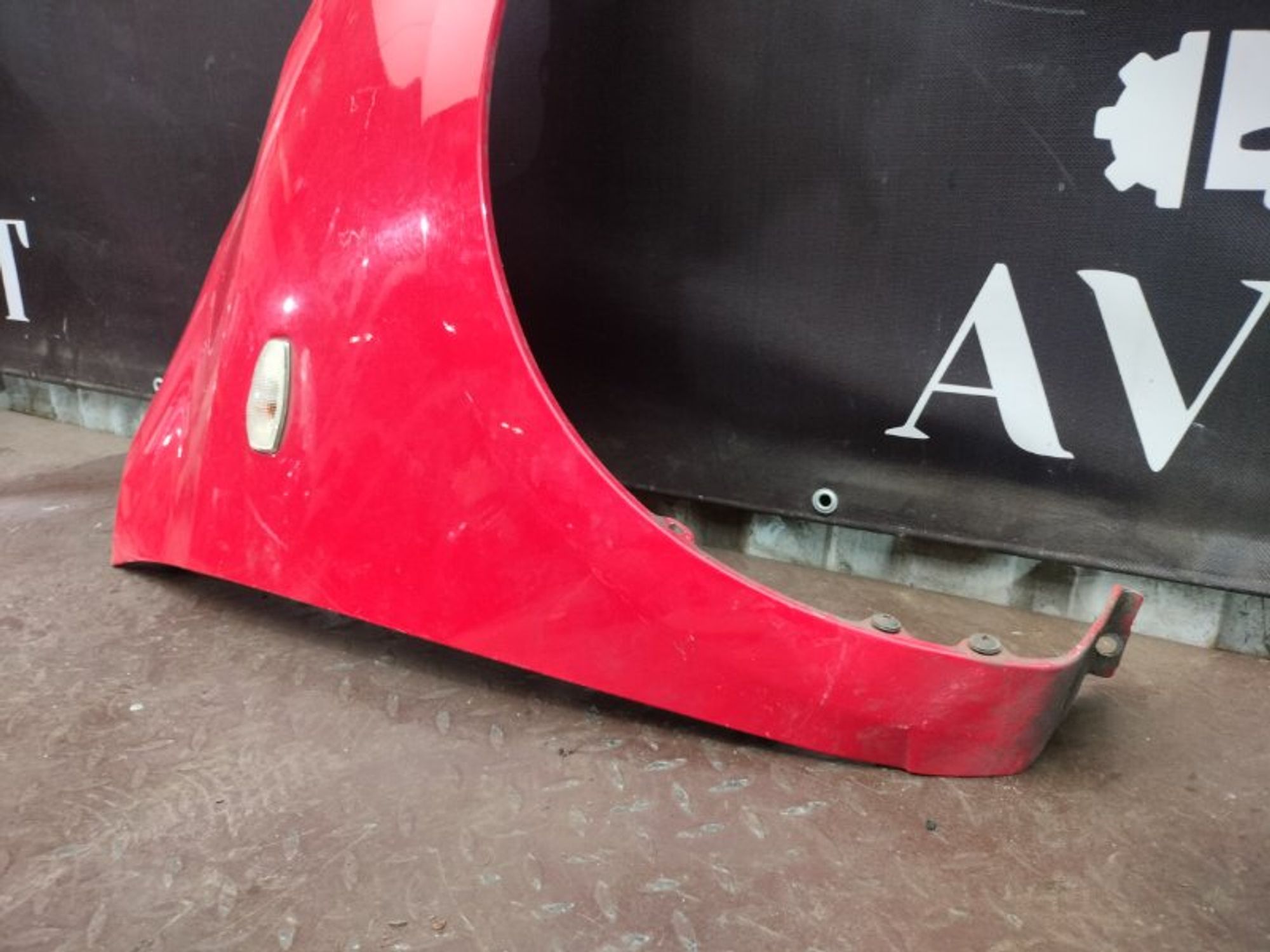 Крыло переднее правое Hyundai I10, 4000 рублей, Ростов-на-Дону