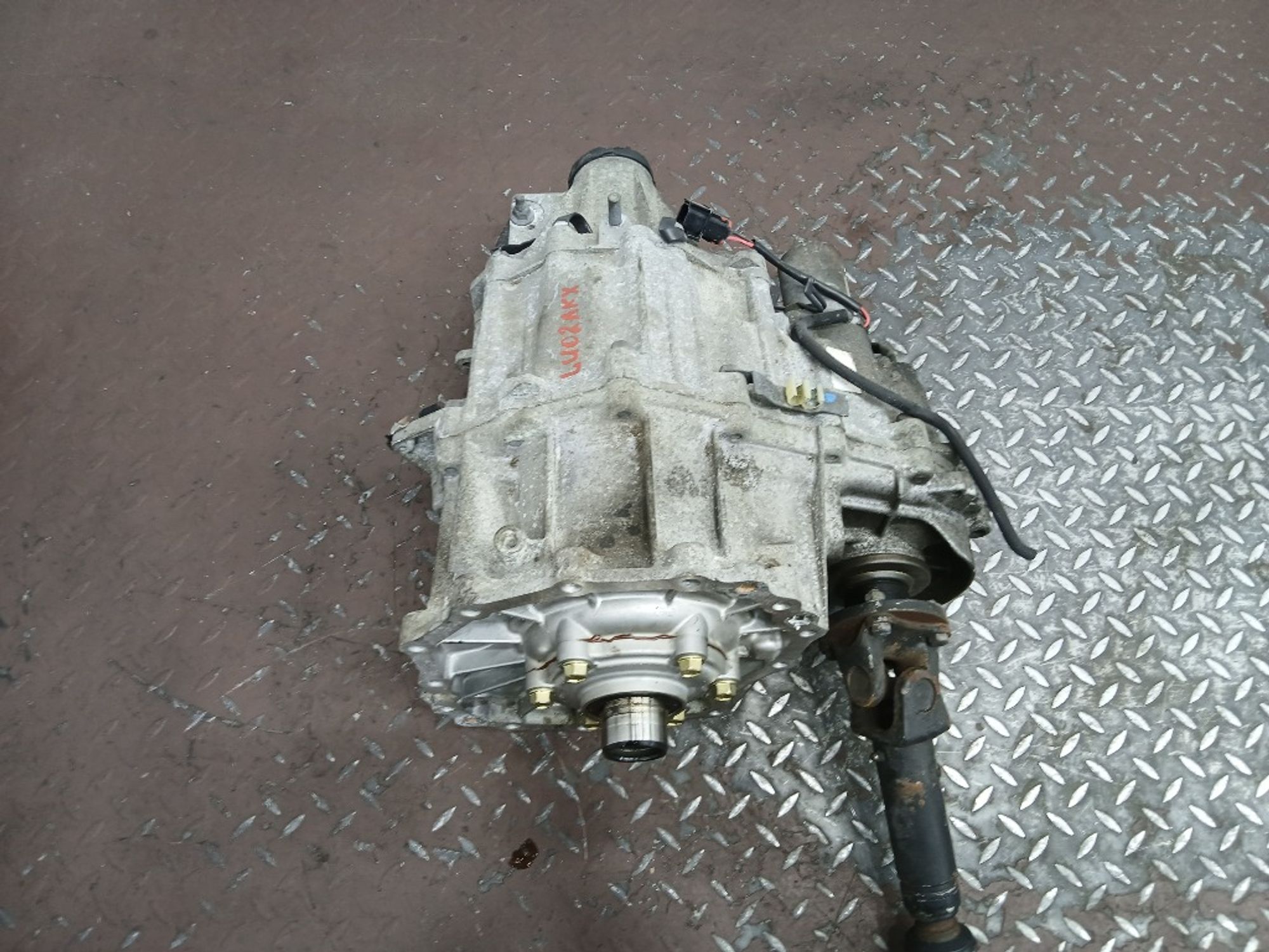Раздаточная коробка Nissan Elgrand VQ35DE, 10000 рублей, Ростов-на-Дону