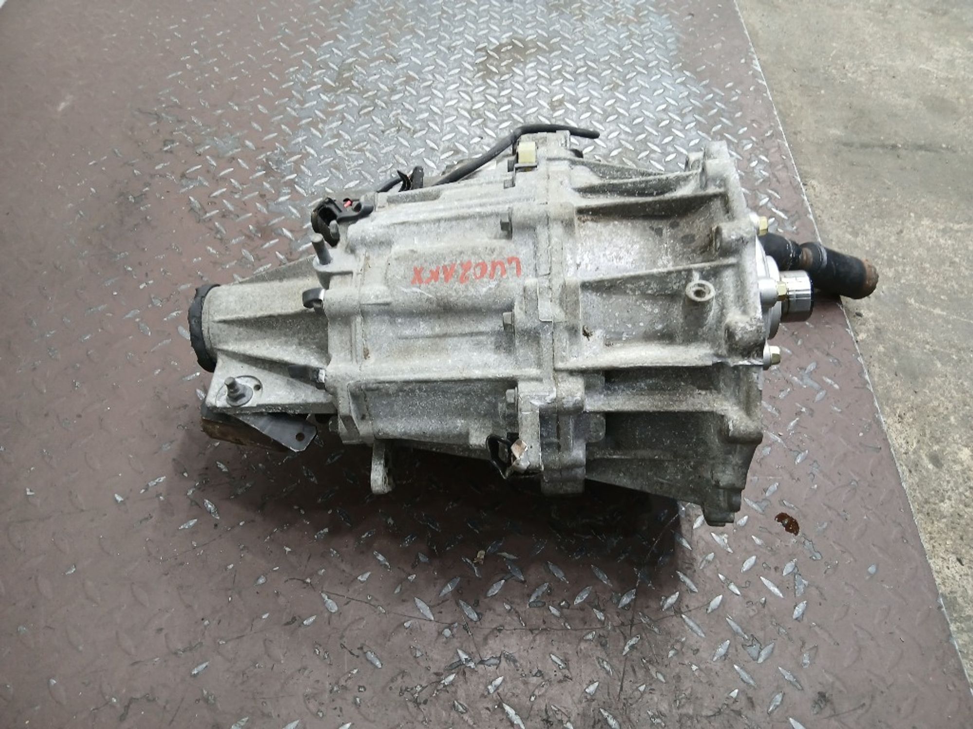 Раздаточная коробка Nissan Elgrand VQ35DE, 10000 рублей, Ростов-на-Дону