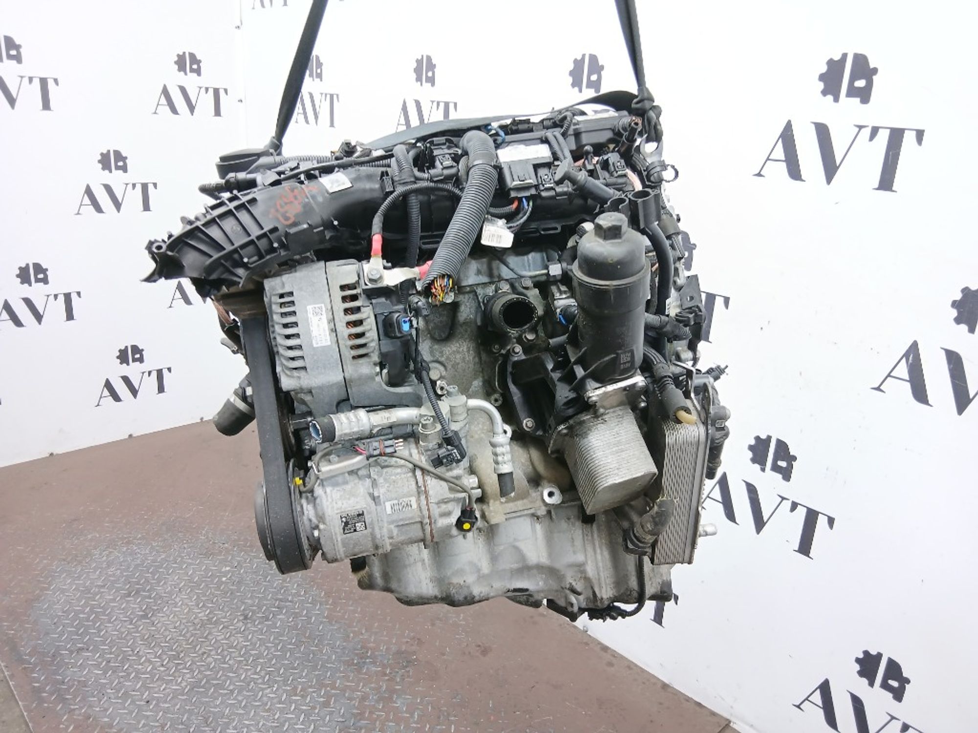 Двигатель BMW 3 B47D20A, 290000 рублей, Ростов-на-Дону