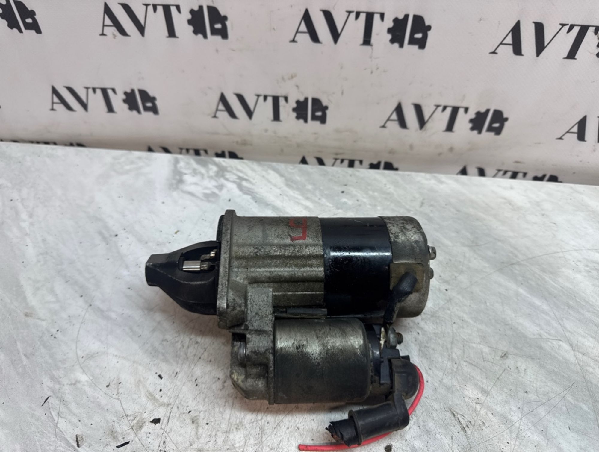 Стартер Hyundai Tucson G4GC, 1500 рублей, Ростов-на-Дону