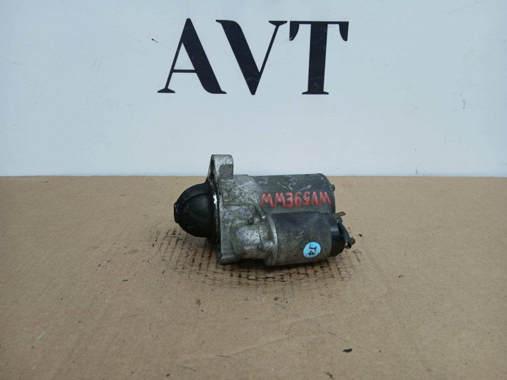 Стартер Chevrolet Aveo B12D1, 1500 рублей, Ростов-на-Дону