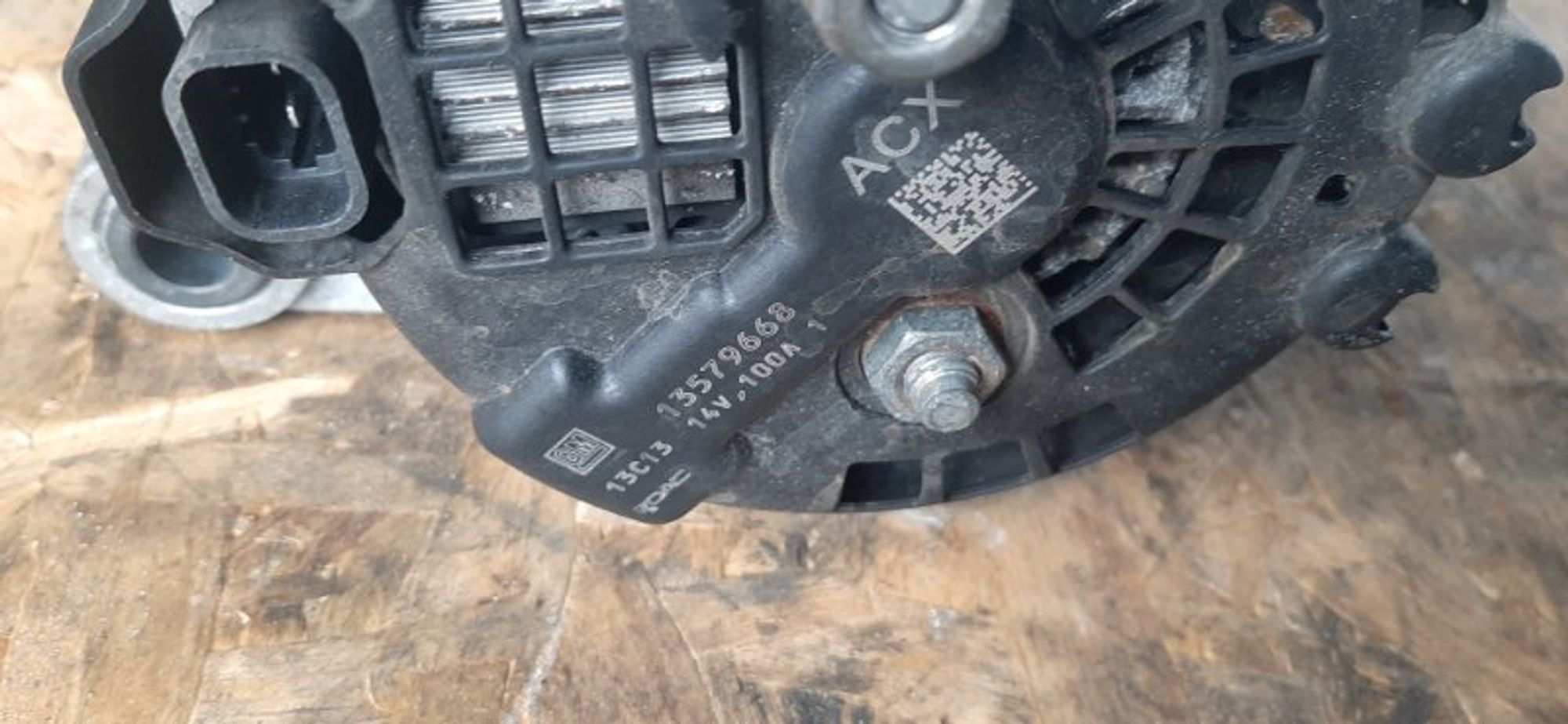 Генератор Opel Insignia 1 0G-A A20DTH 2013, 8000 рублей, Ростов-на-Дону