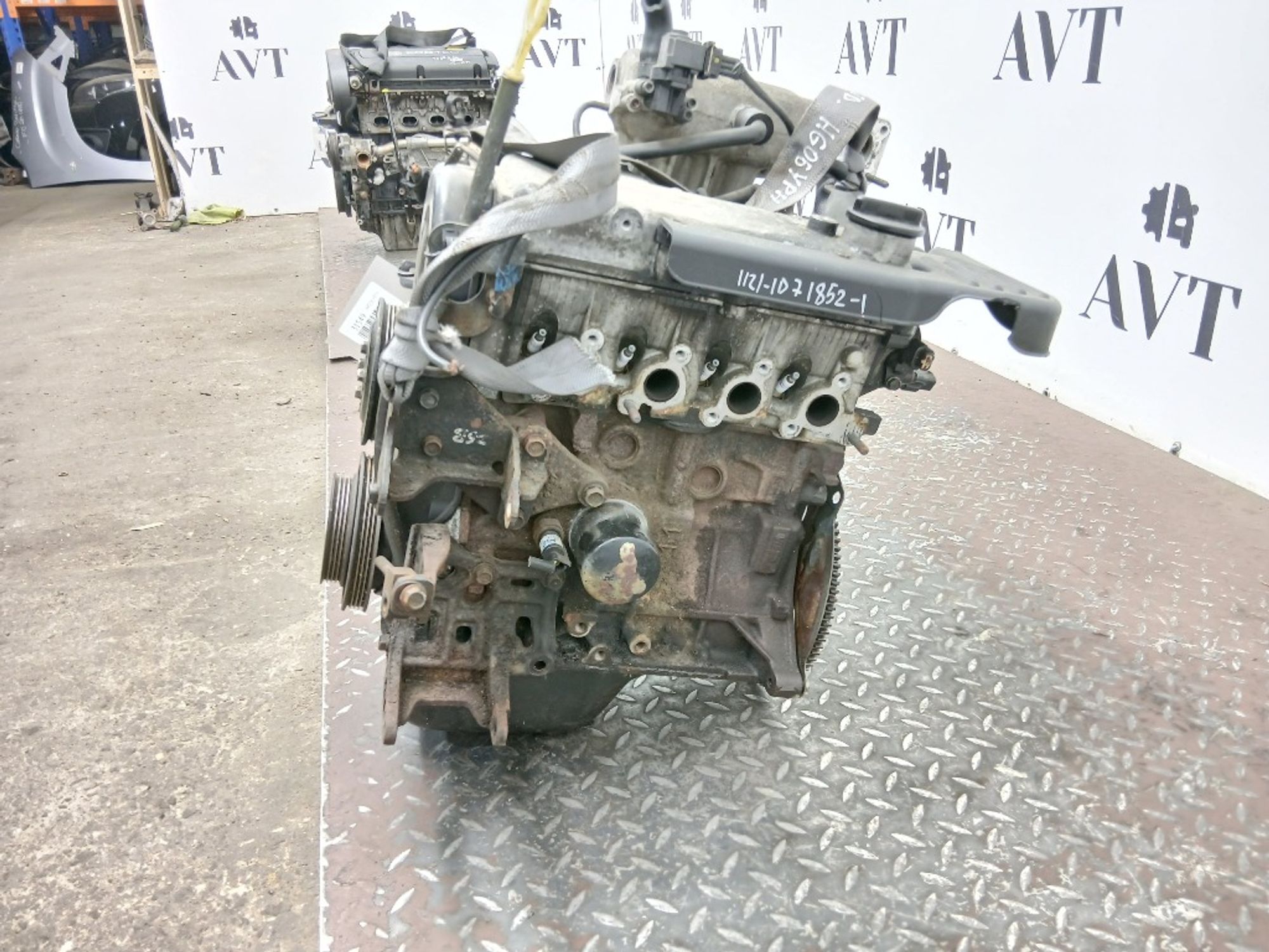 Двигатель Hyundai Atos G4HG, 65000 рублей, Ростов-на-Дону