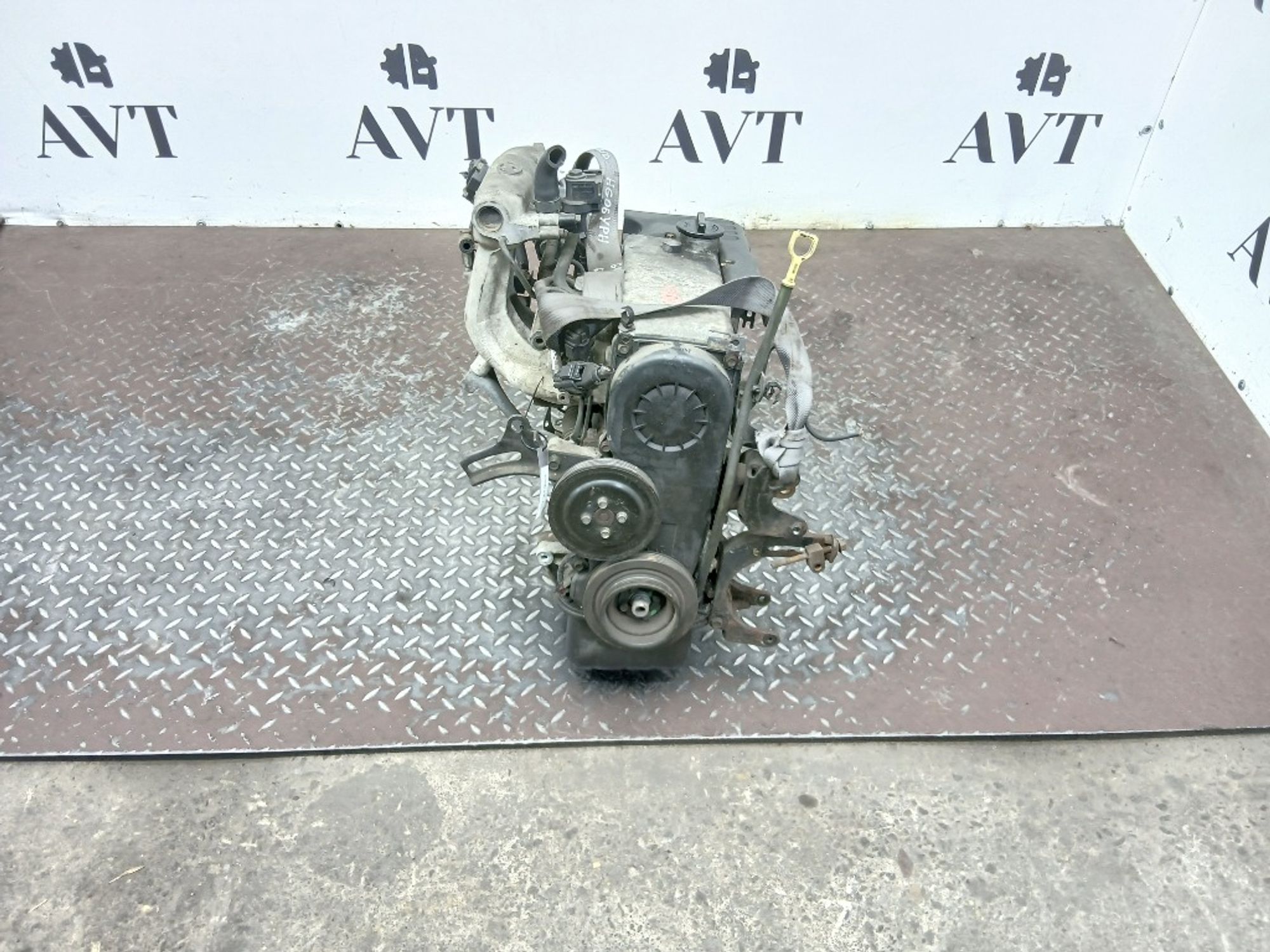 Двигатель Hyundai Atos G4HG, 65000 рублей, Ростов-на-Дону