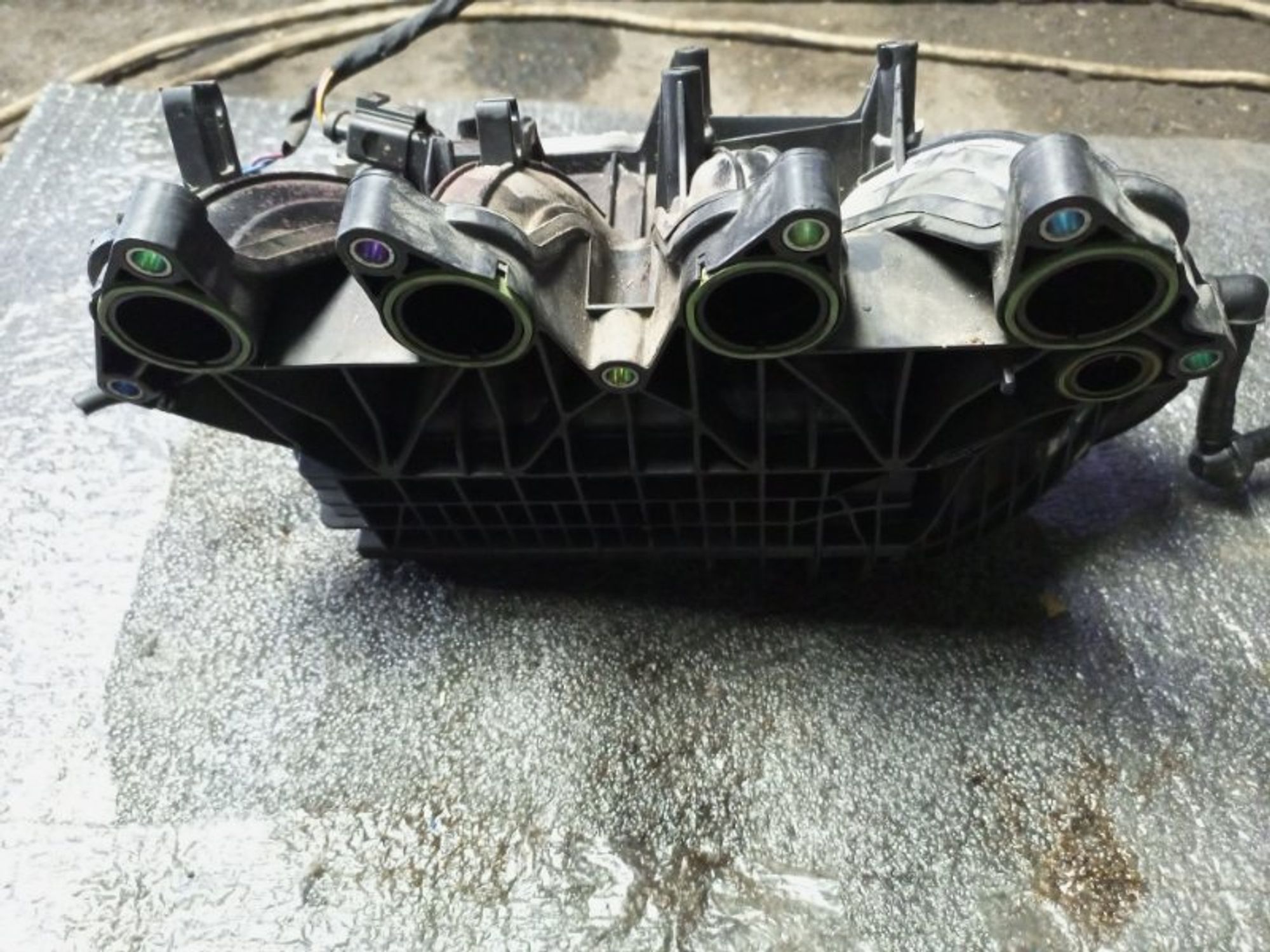 Коллектор впускной Volkswagen Jetta 6 CBZB 2012, 3000 рублей, Ростов-на-Дону