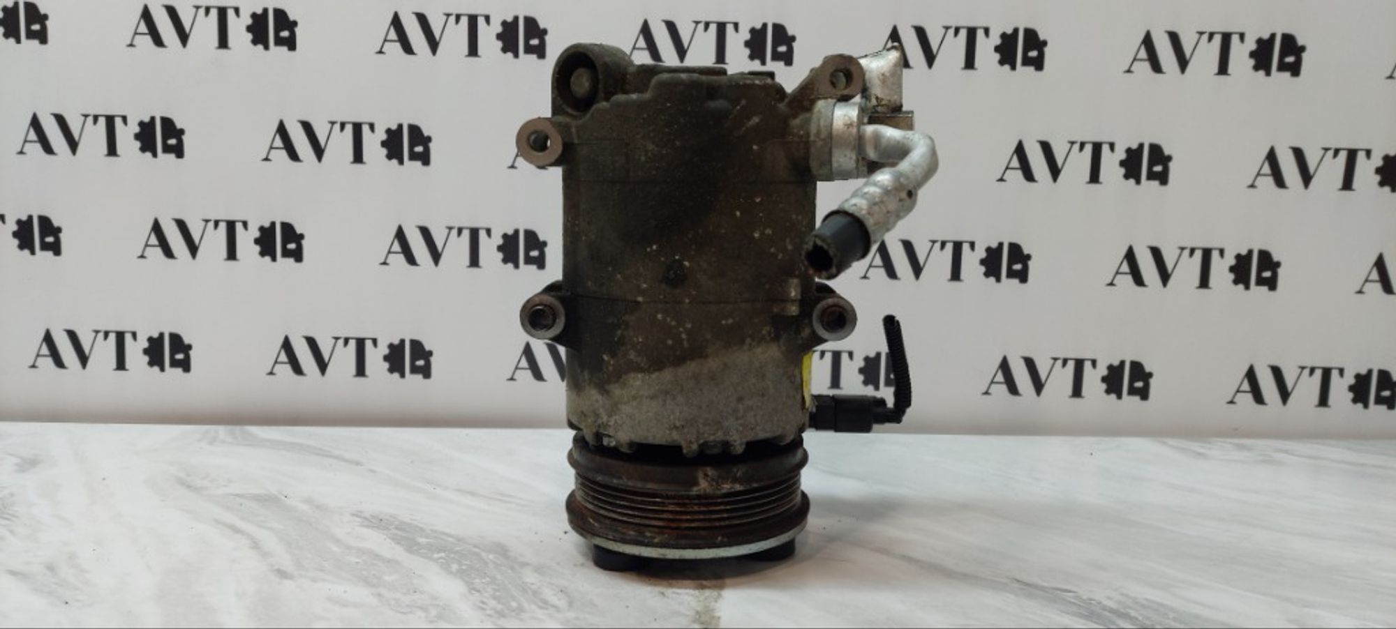 Компрессор кондиционера Ford Focus HWDA, 6000 рублей, Ростов-на-Дону