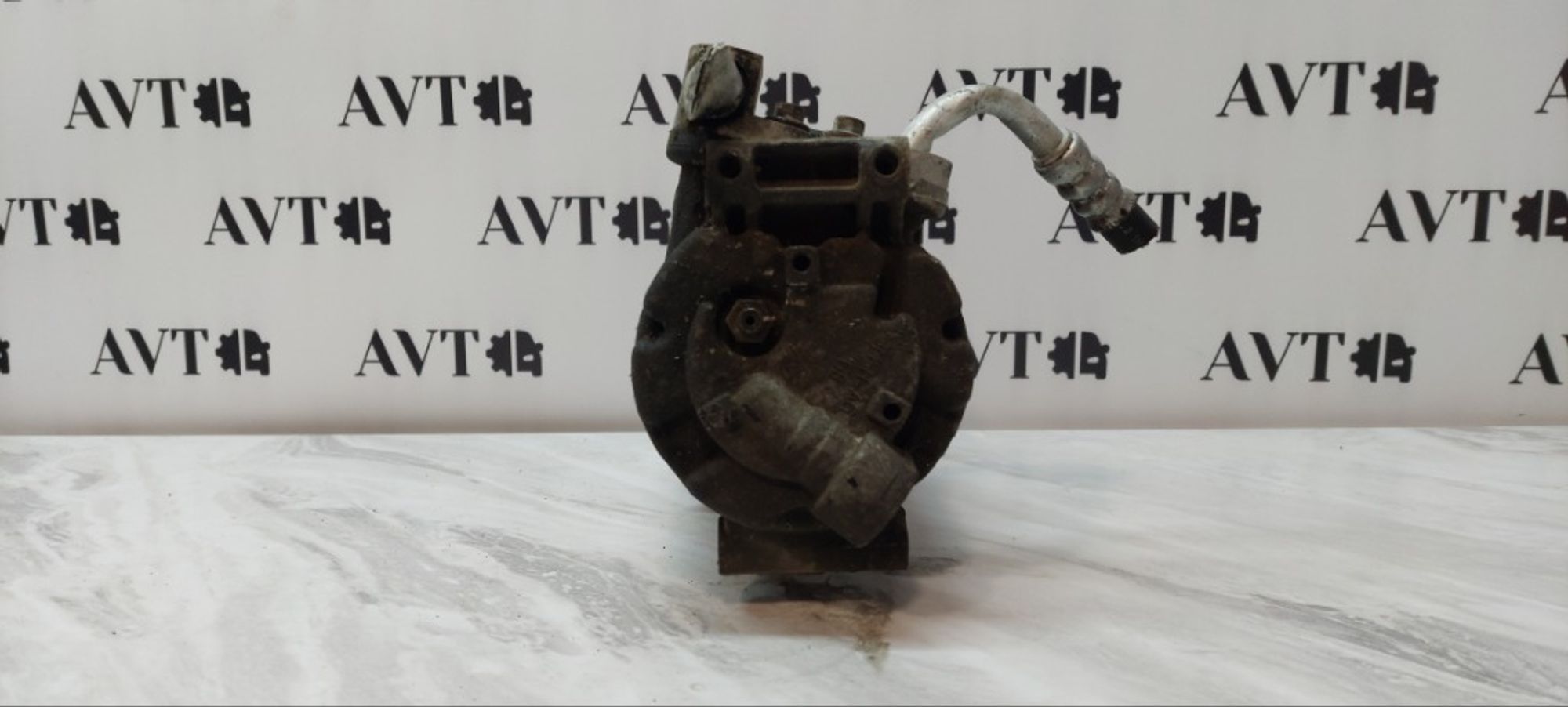 Компрессор кондиционера Ford Focus HWDA, 6000 рублей, Ростов-на-Дону