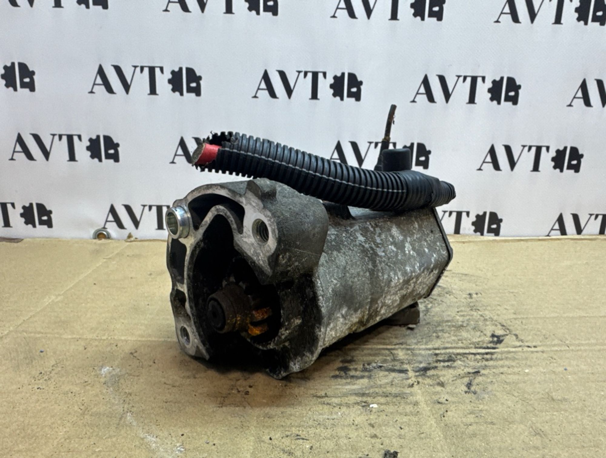 Стартер Land Rover Range Rover Evoque 224DT, 2000 рублей, Ростов-на-Дону