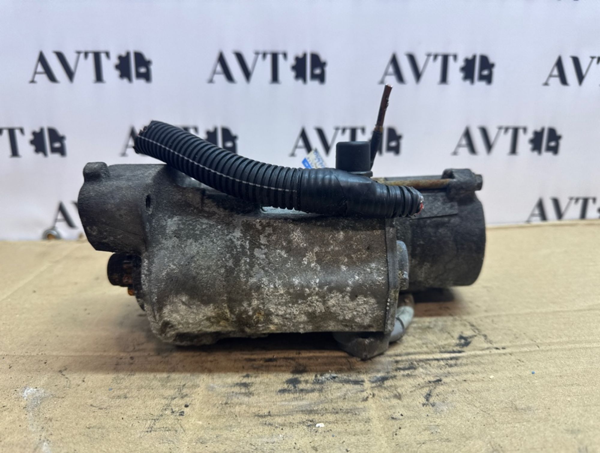 Стартер Land Rover Range Rover Evoque 224DT, 2000 рублей, Ростов-на-Дону